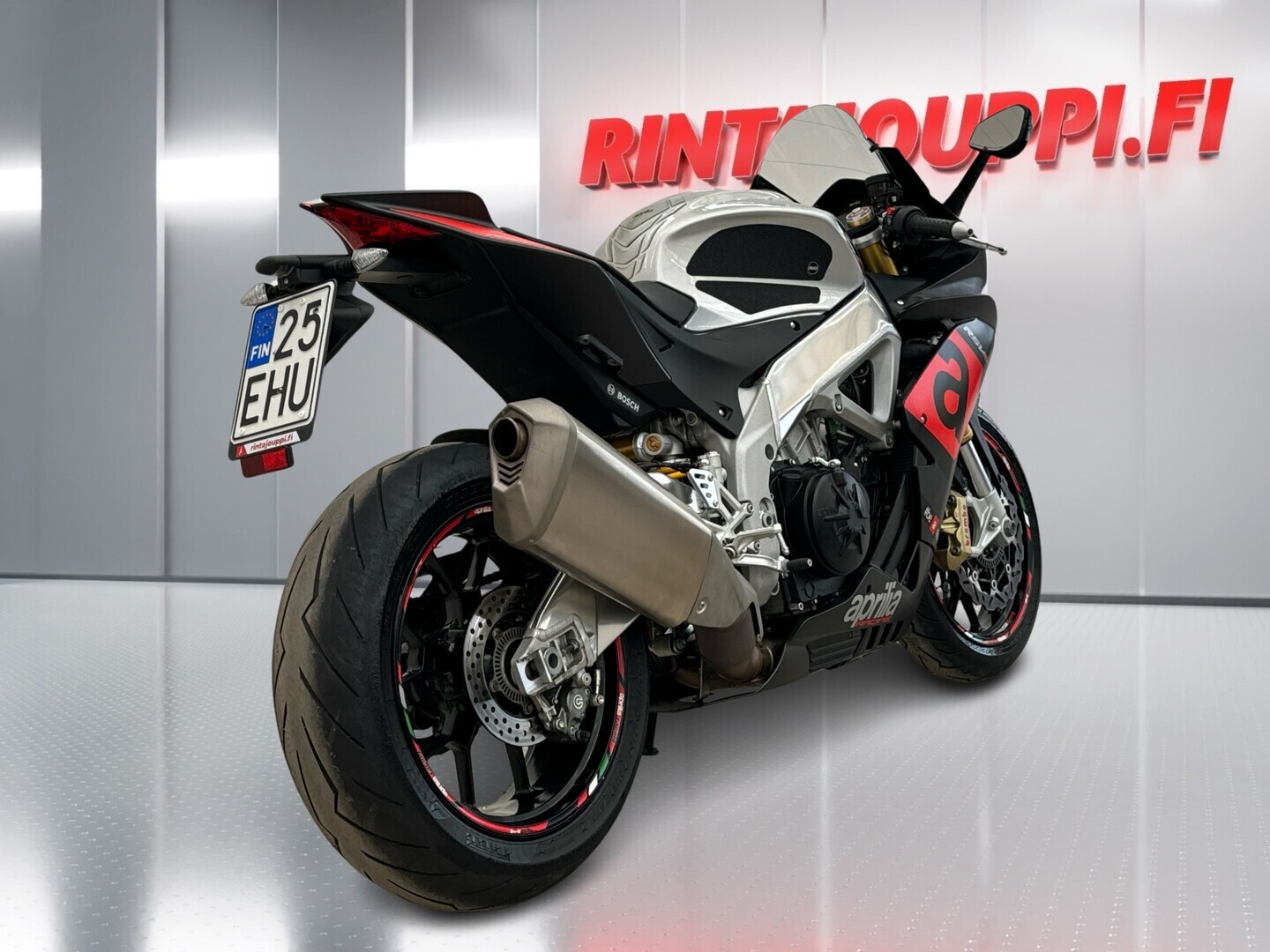 APRILIA RSV4 2017
