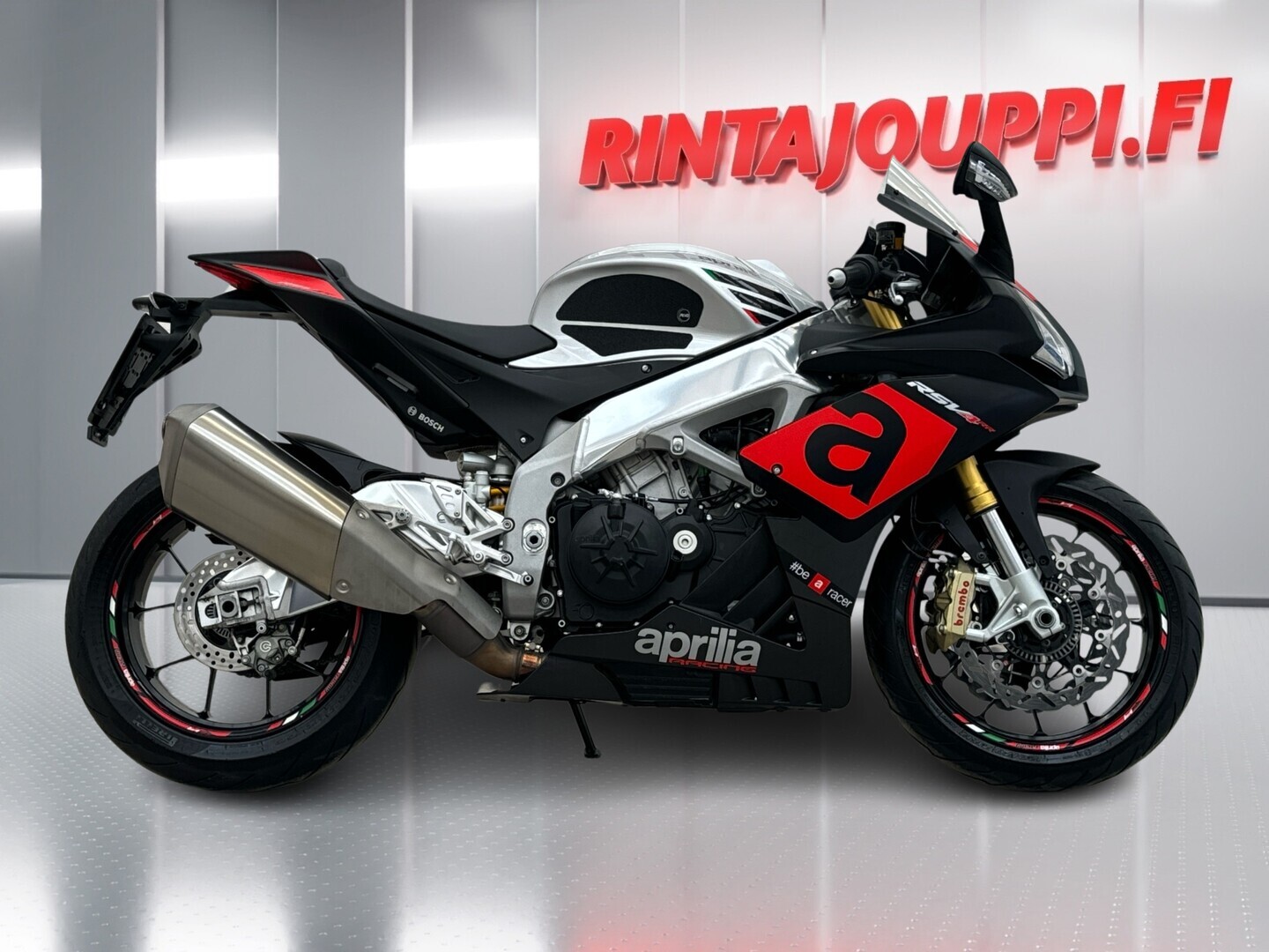 APRILIA RSV4 2017