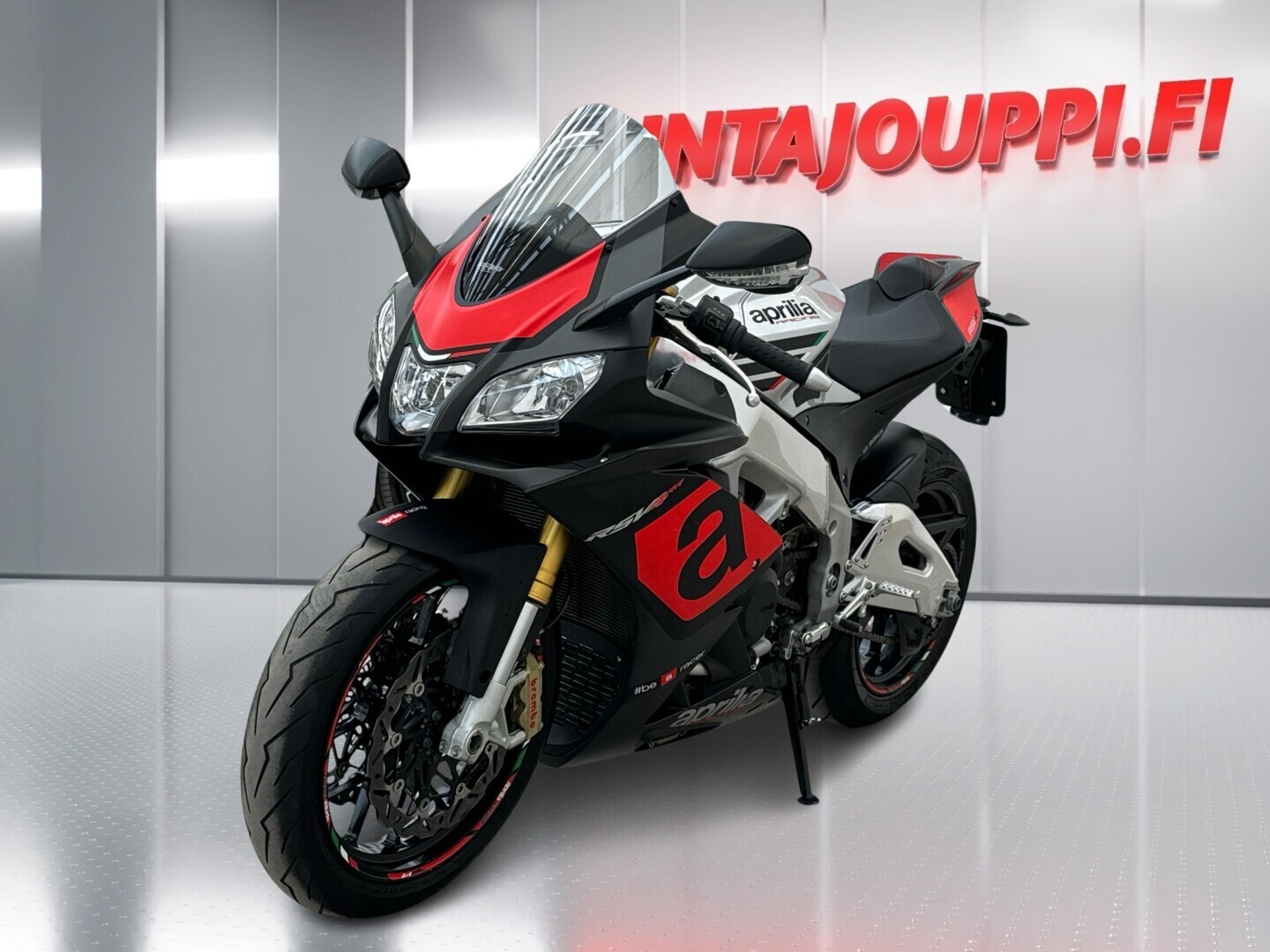 APRILIA RSV4 2017