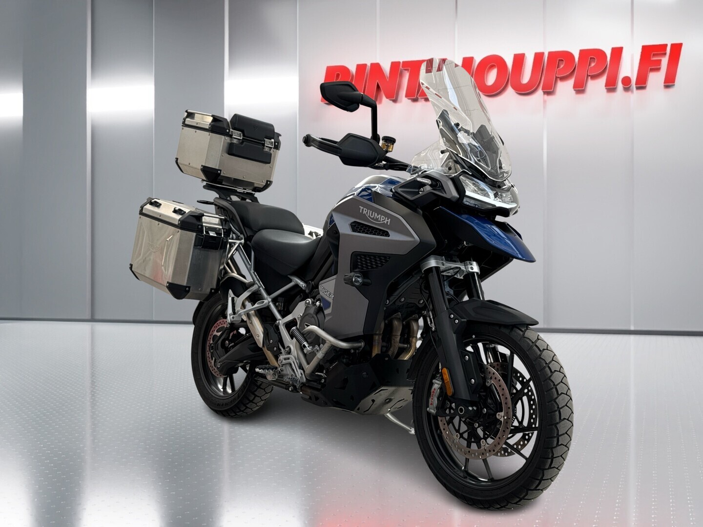 TRIUMPH TIGER 2022