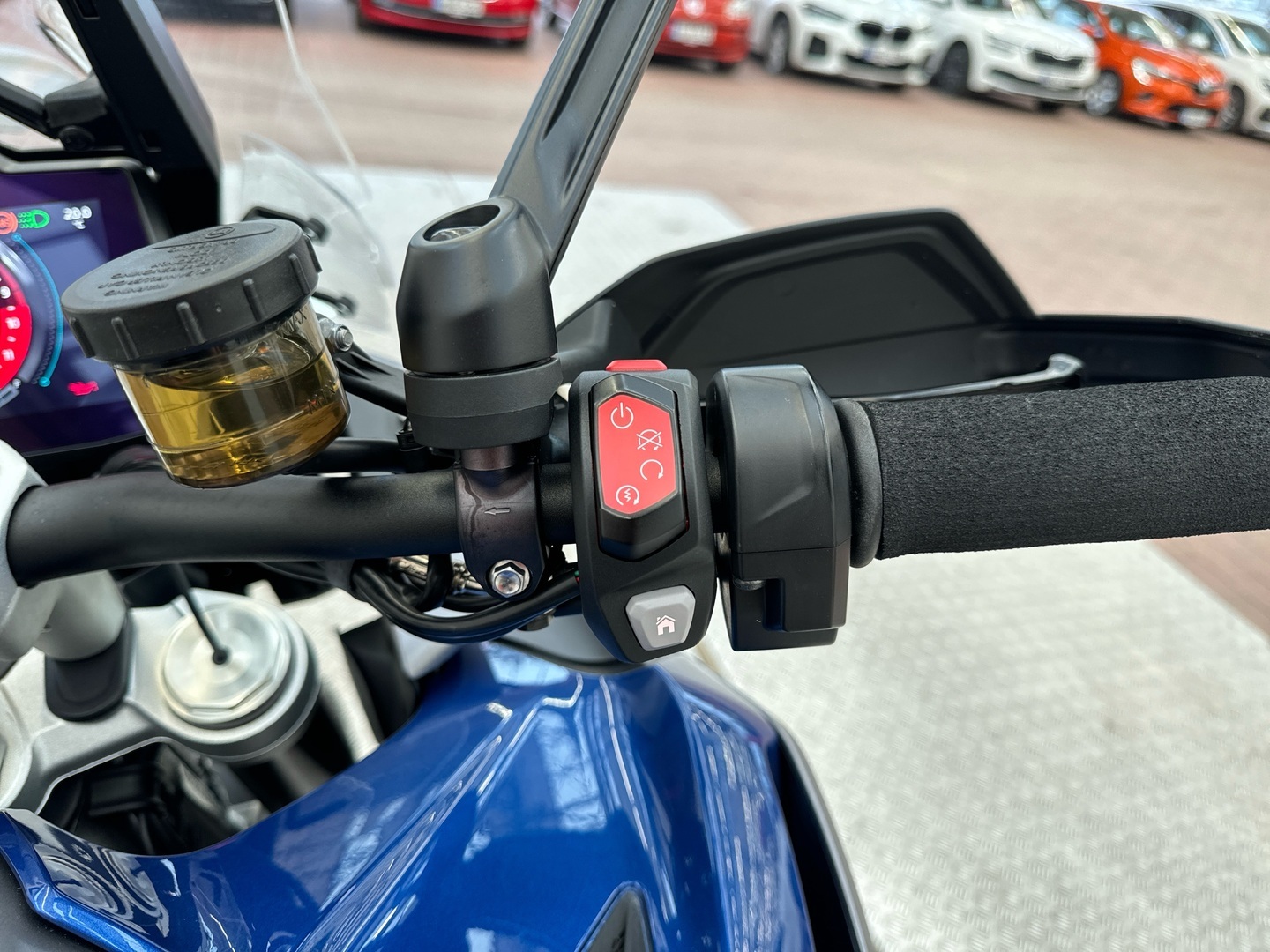 TRIUMPH TIGER 2022