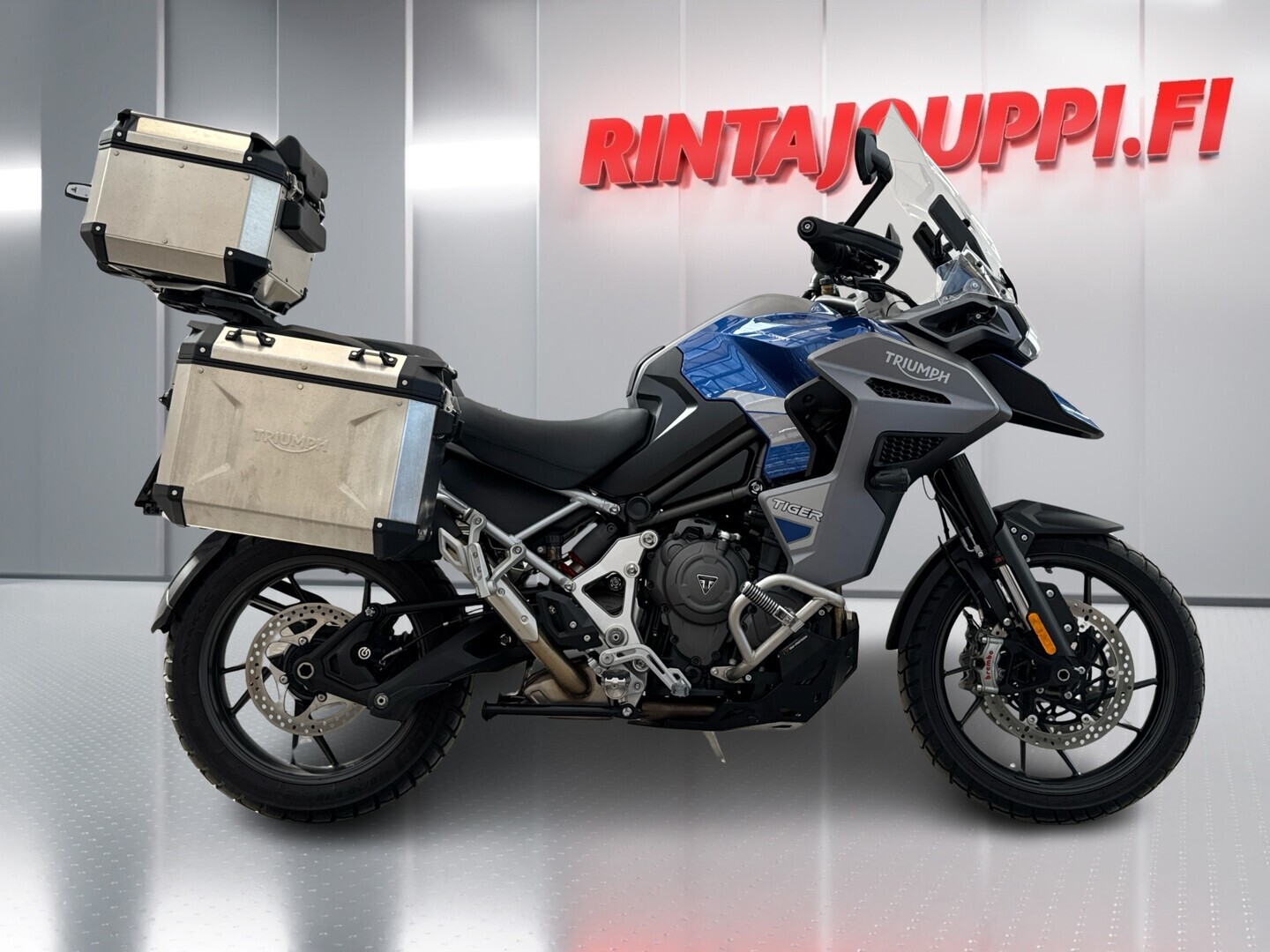 TRIUMPH TIGER 2022