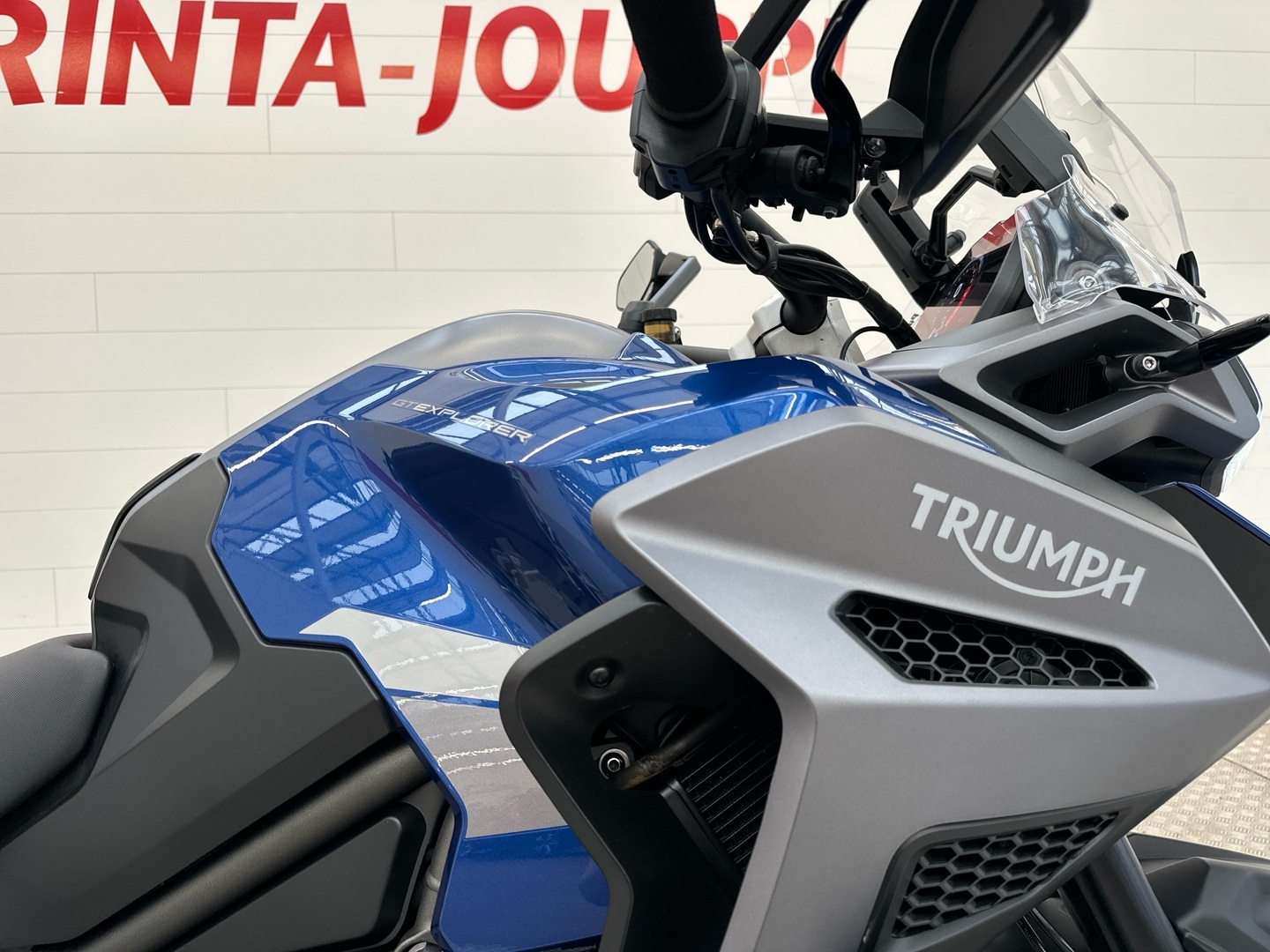 TRIUMPH TIGER 2022