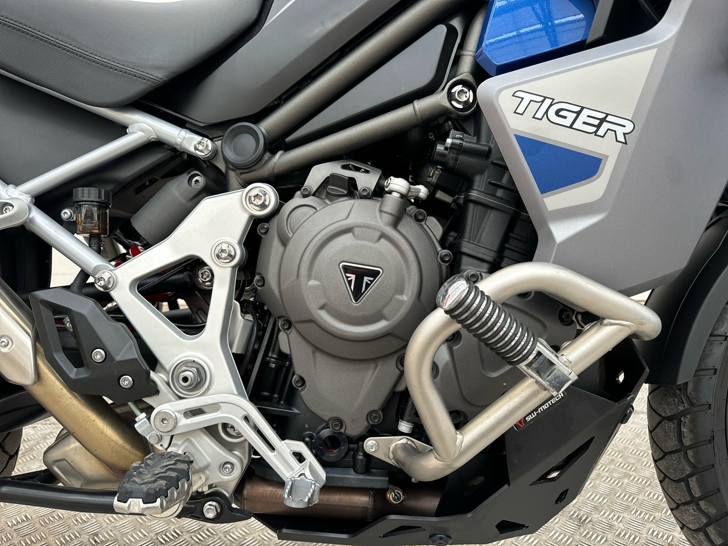 TRIUMPH TIGER 2022