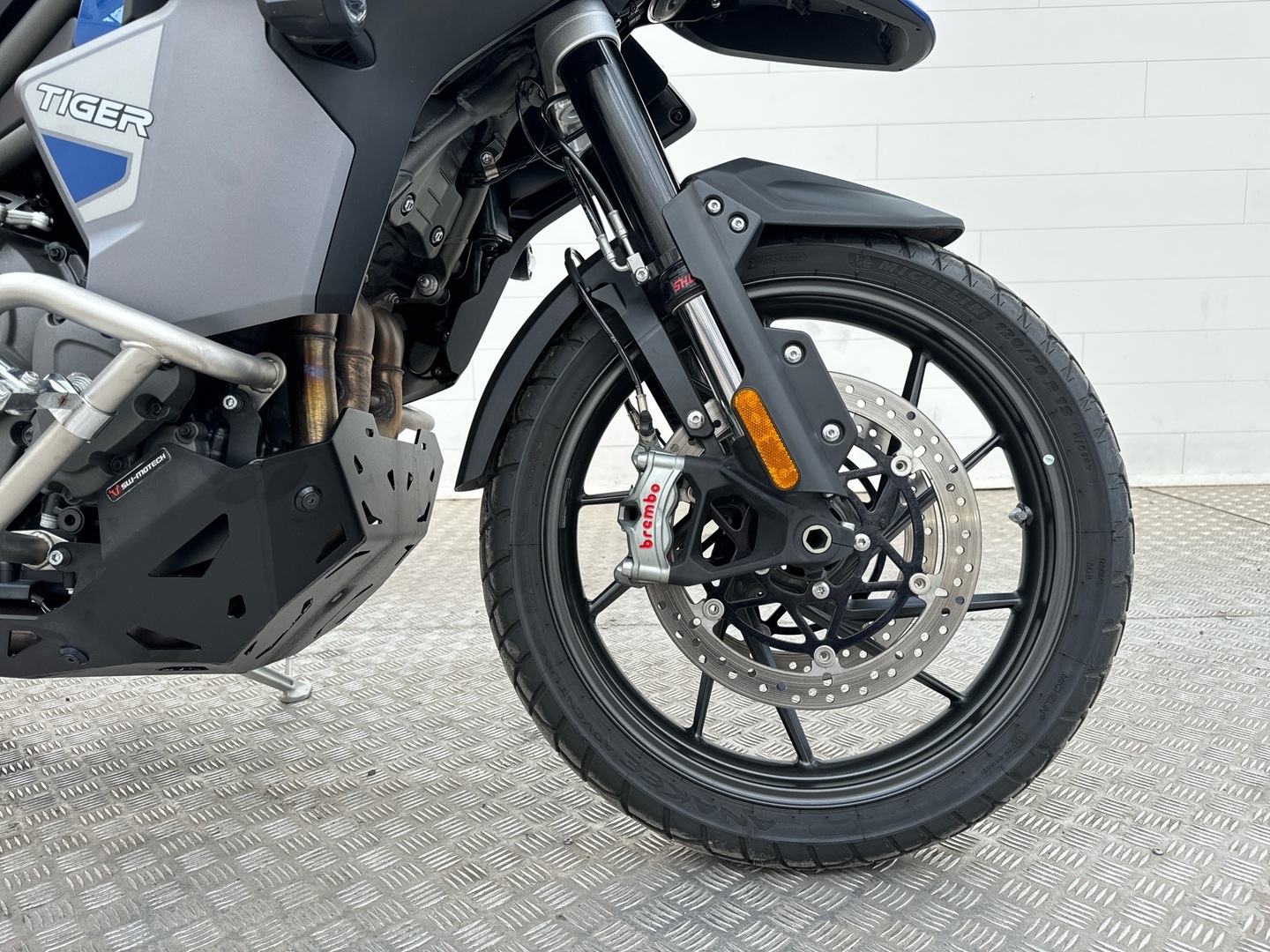 TRIUMPH TIGER 2022