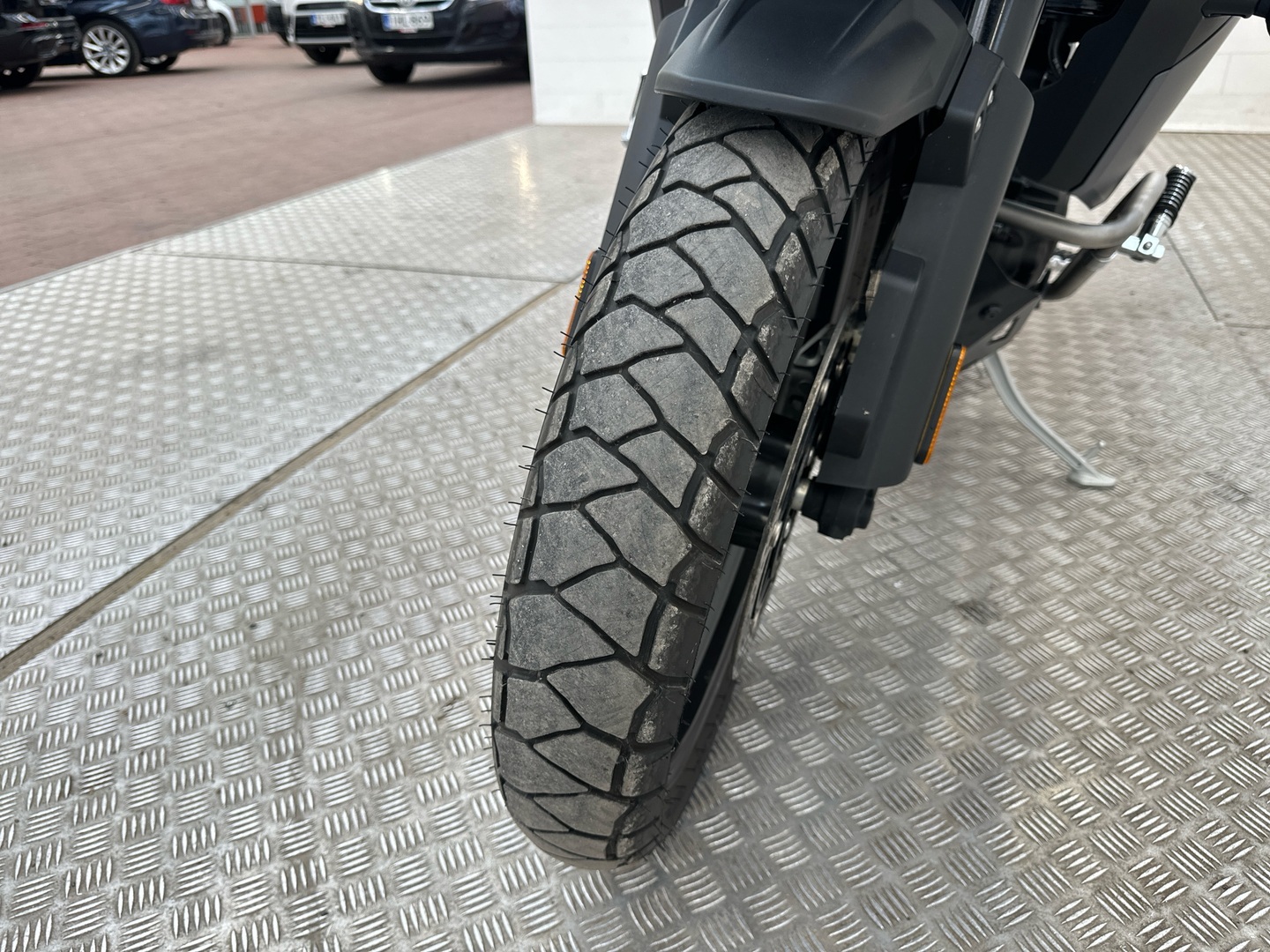 TRIUMPH TIGER 2022