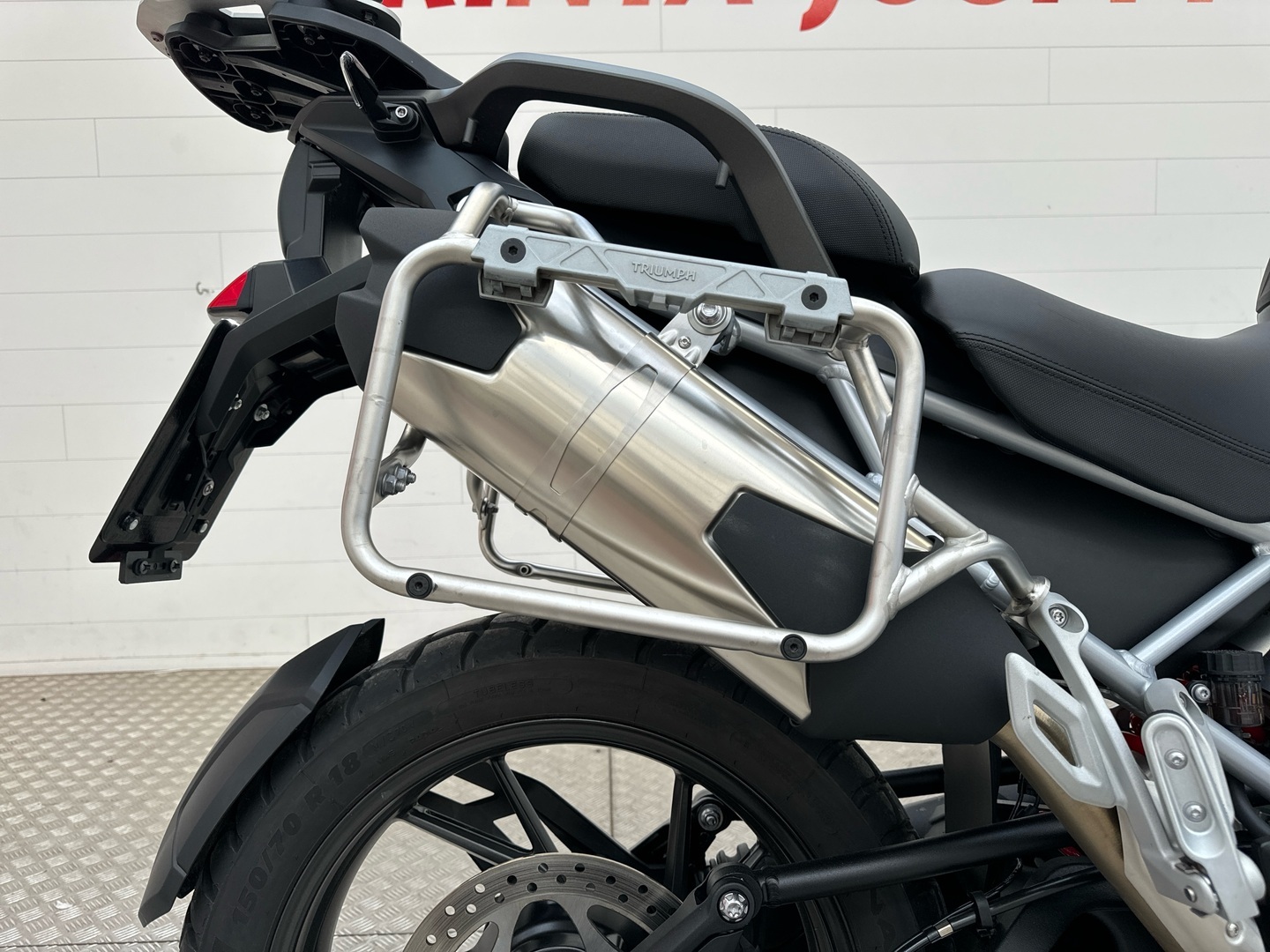 TRIUMPH TIGER 2022