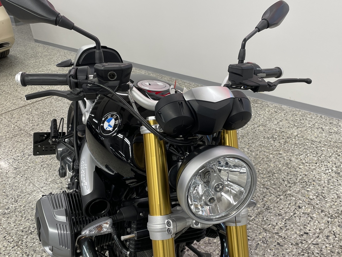 BMW R 2014