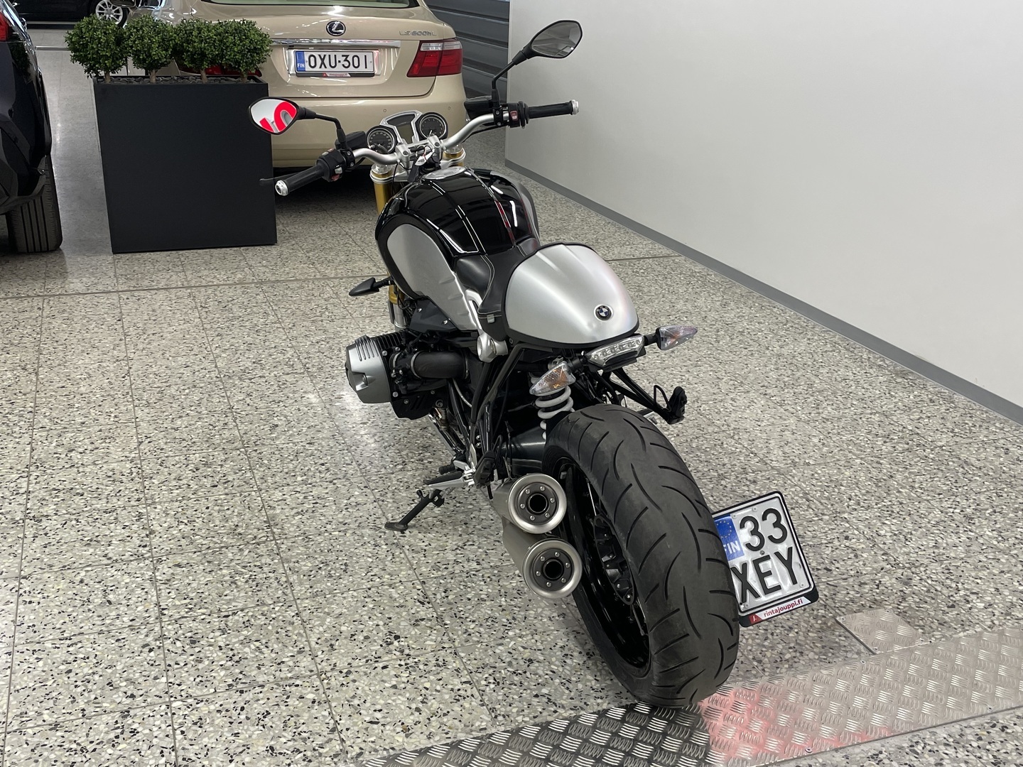 BMW R 2014