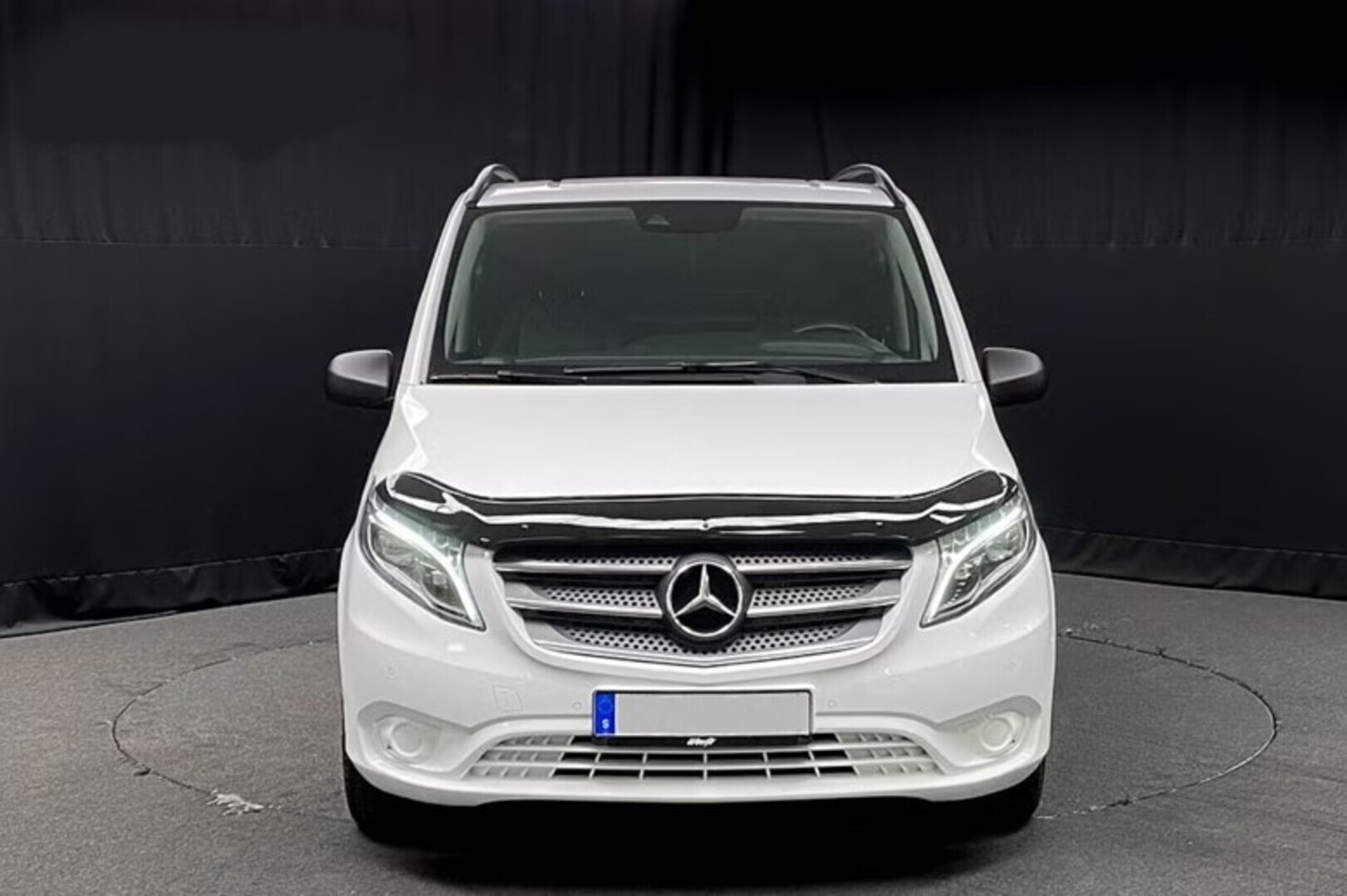 MERCEDES-BENZ Vito 2020