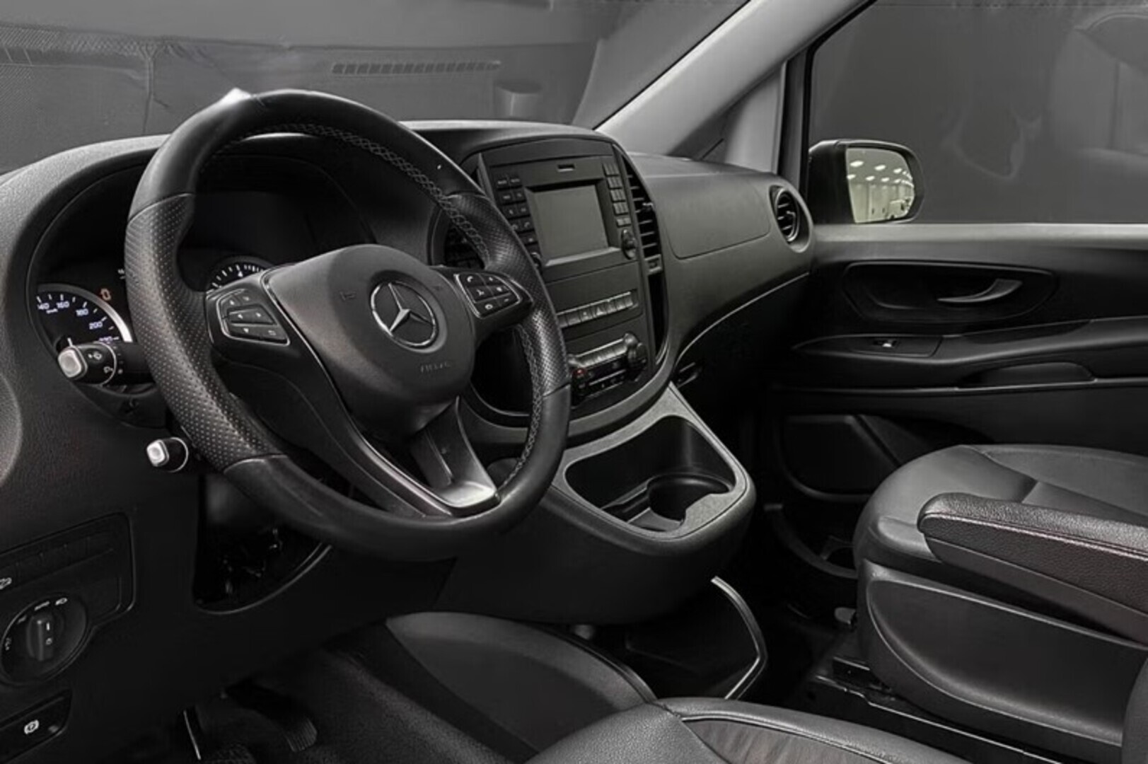 MERCEDES-BENZ Vito 2020