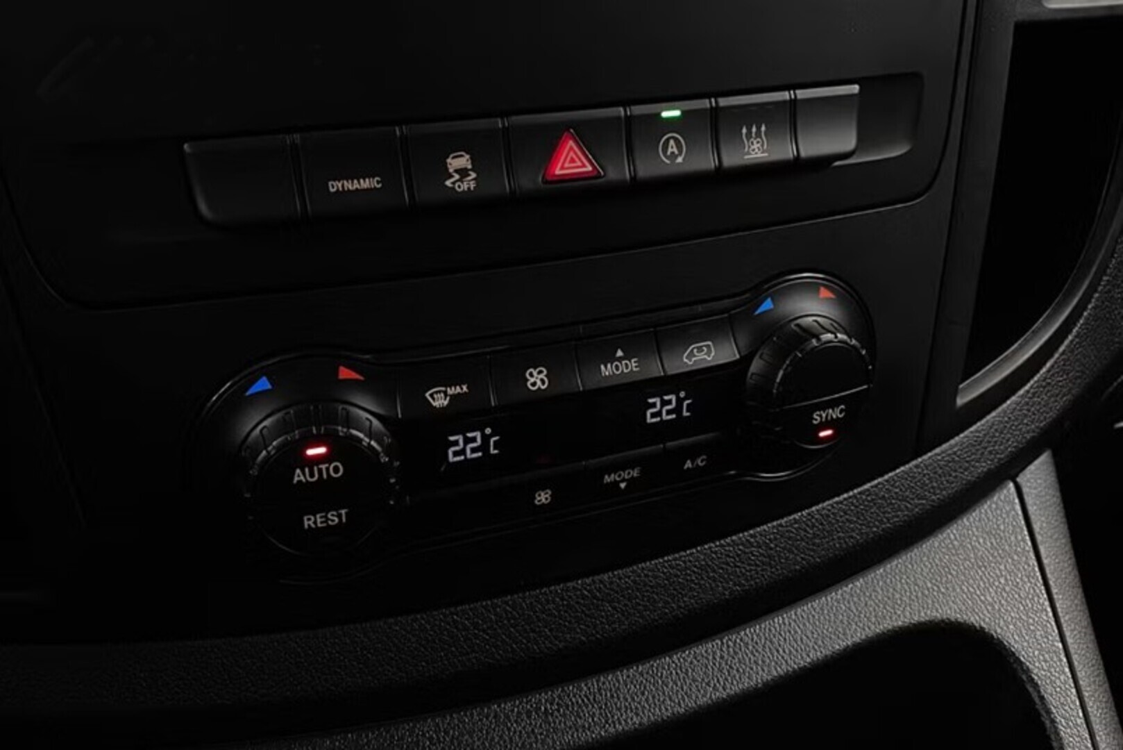 MERCEDES-BENZ Vito 2020