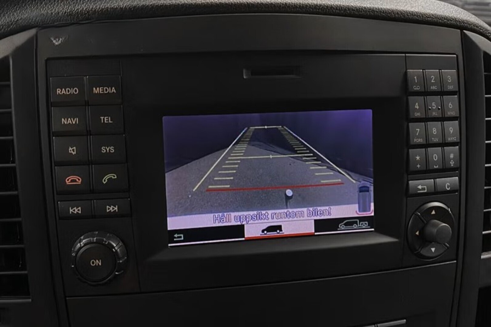 MERCEDES-BENZ Vito 2020