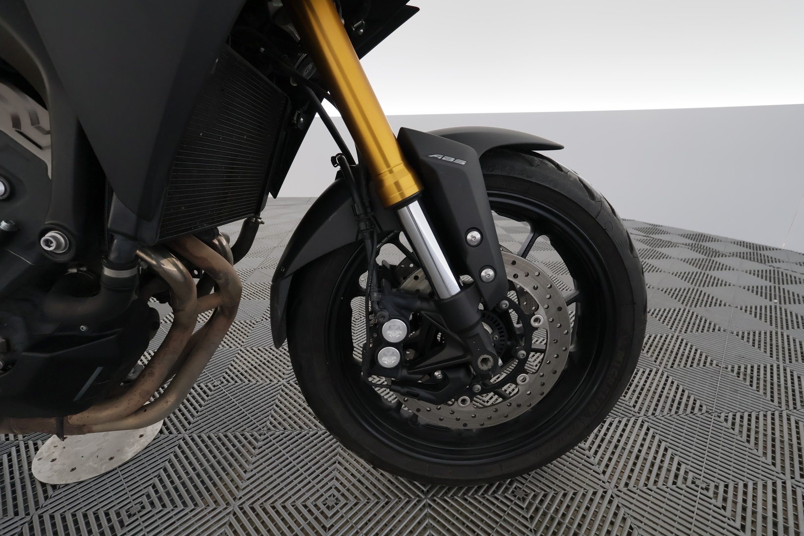 YAMAHA MT-09 2015