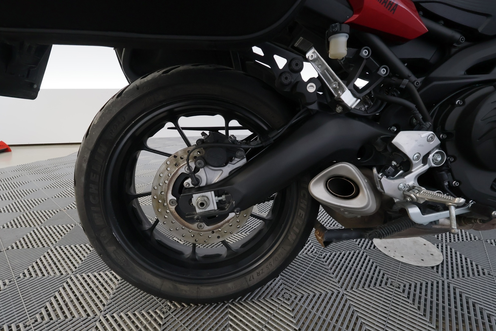 YAMAHA MT-09 2015