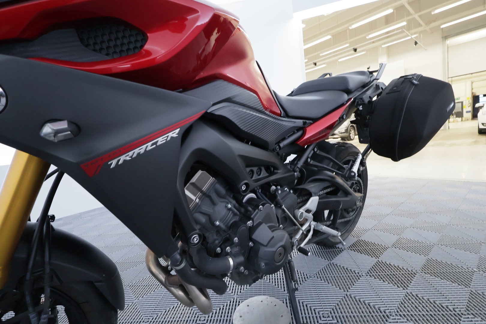 YAMAHA MT-09 2015