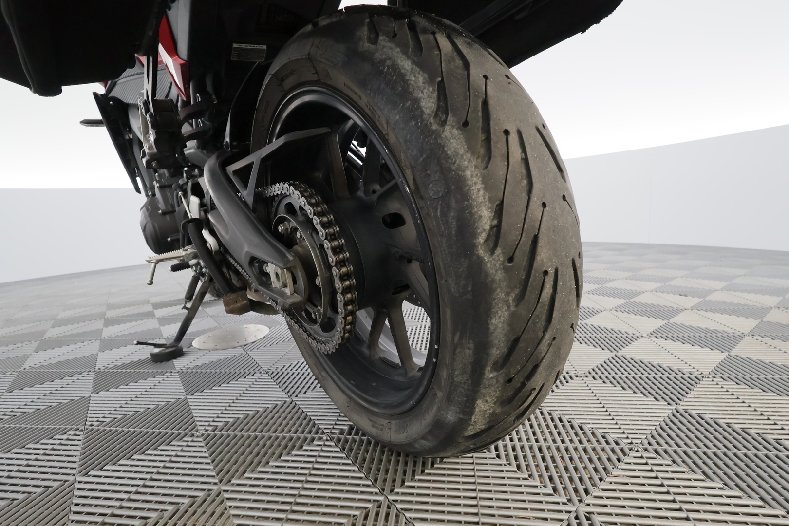 YAMAHA MT-09 2015