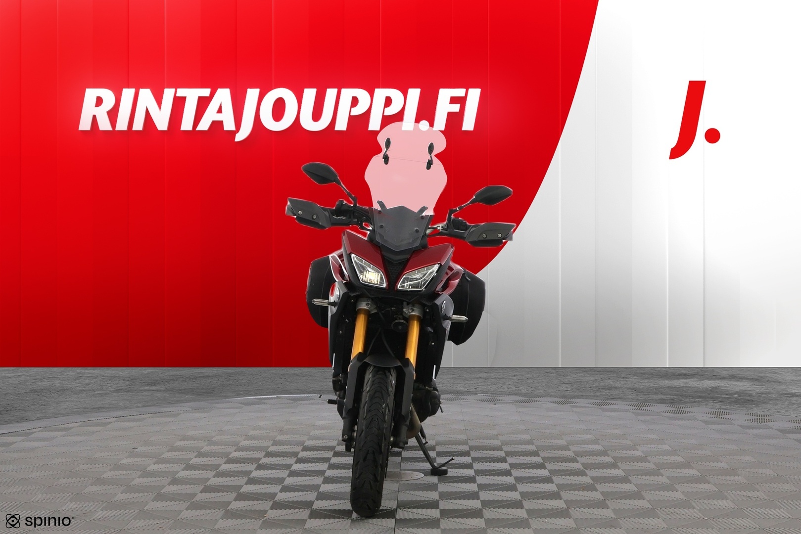 YAMAHA MT-09 2015