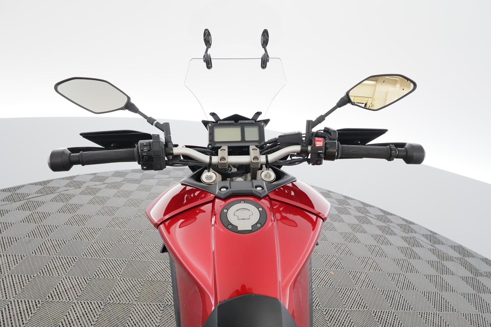 YAMAHA MT-09 2015