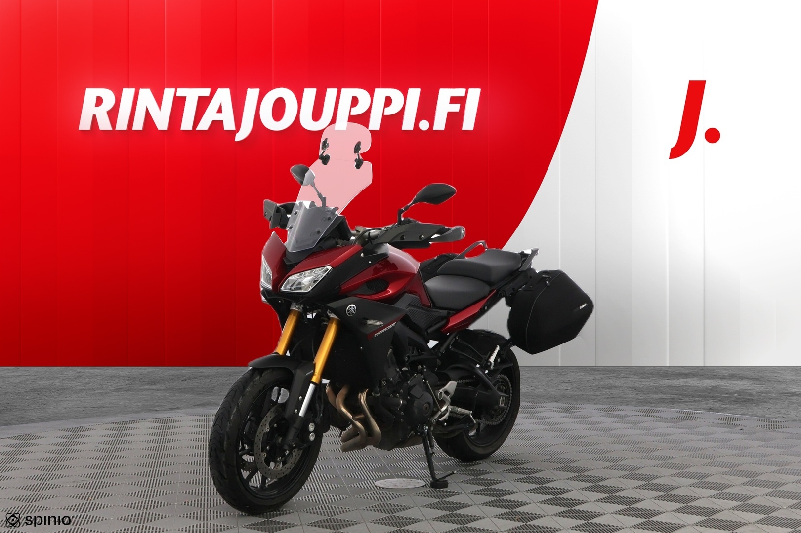 YAMAHA MT-09 2015