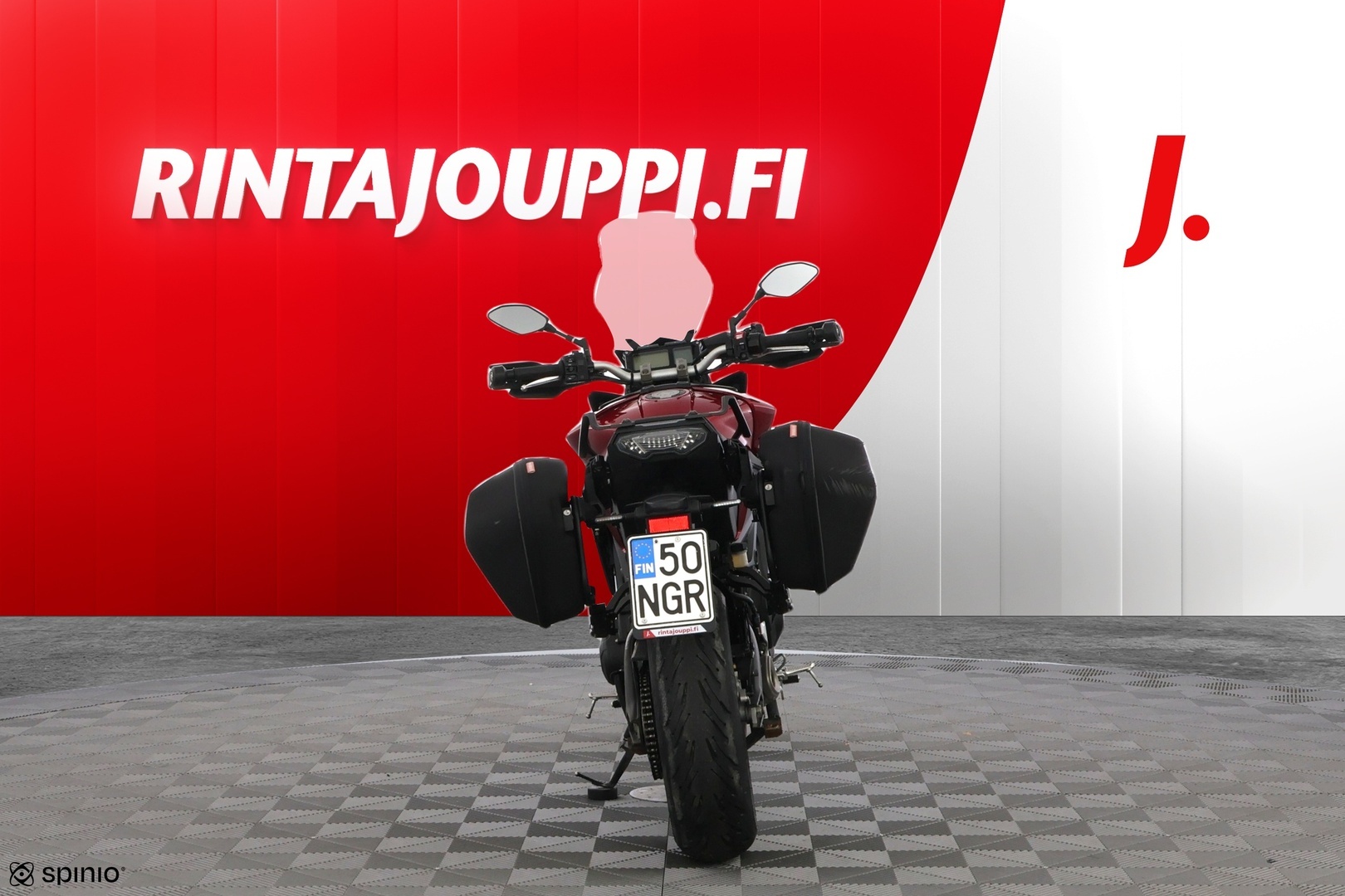 YAMAHA MT-09 2015