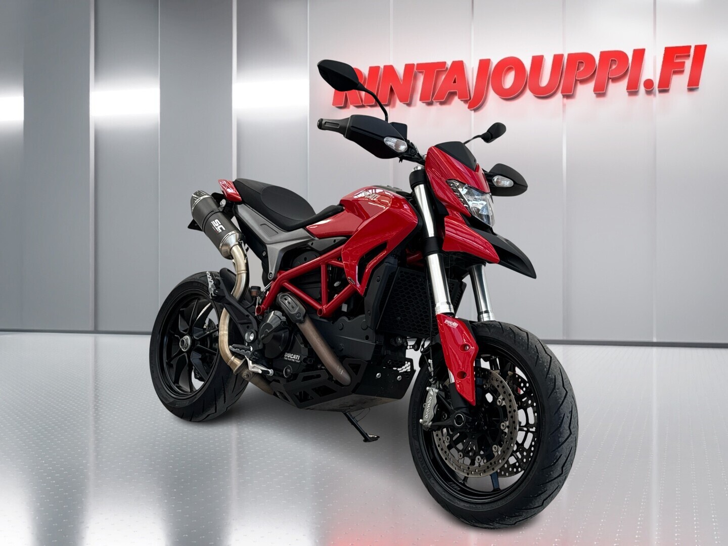 DUCATI Hypermotard 2015
