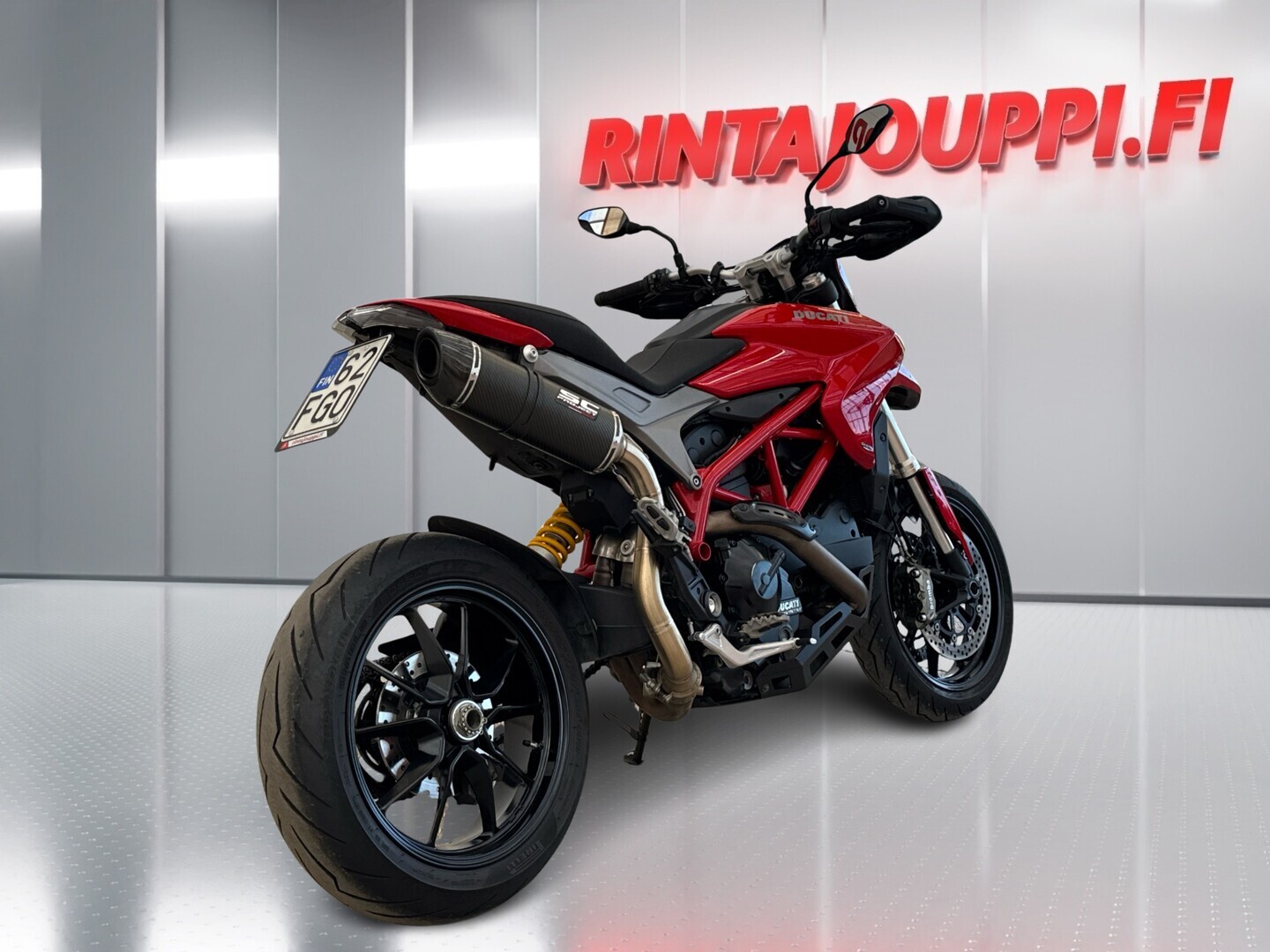 DUCATI Hypermotard 2015