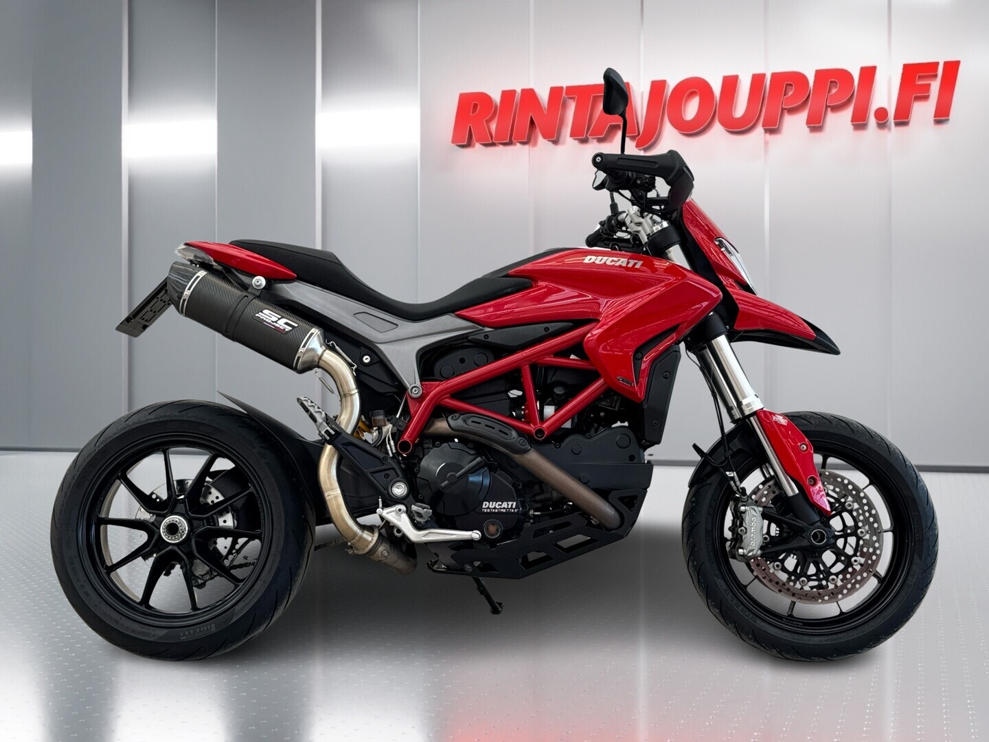 DUCATI Hypermotard 2015