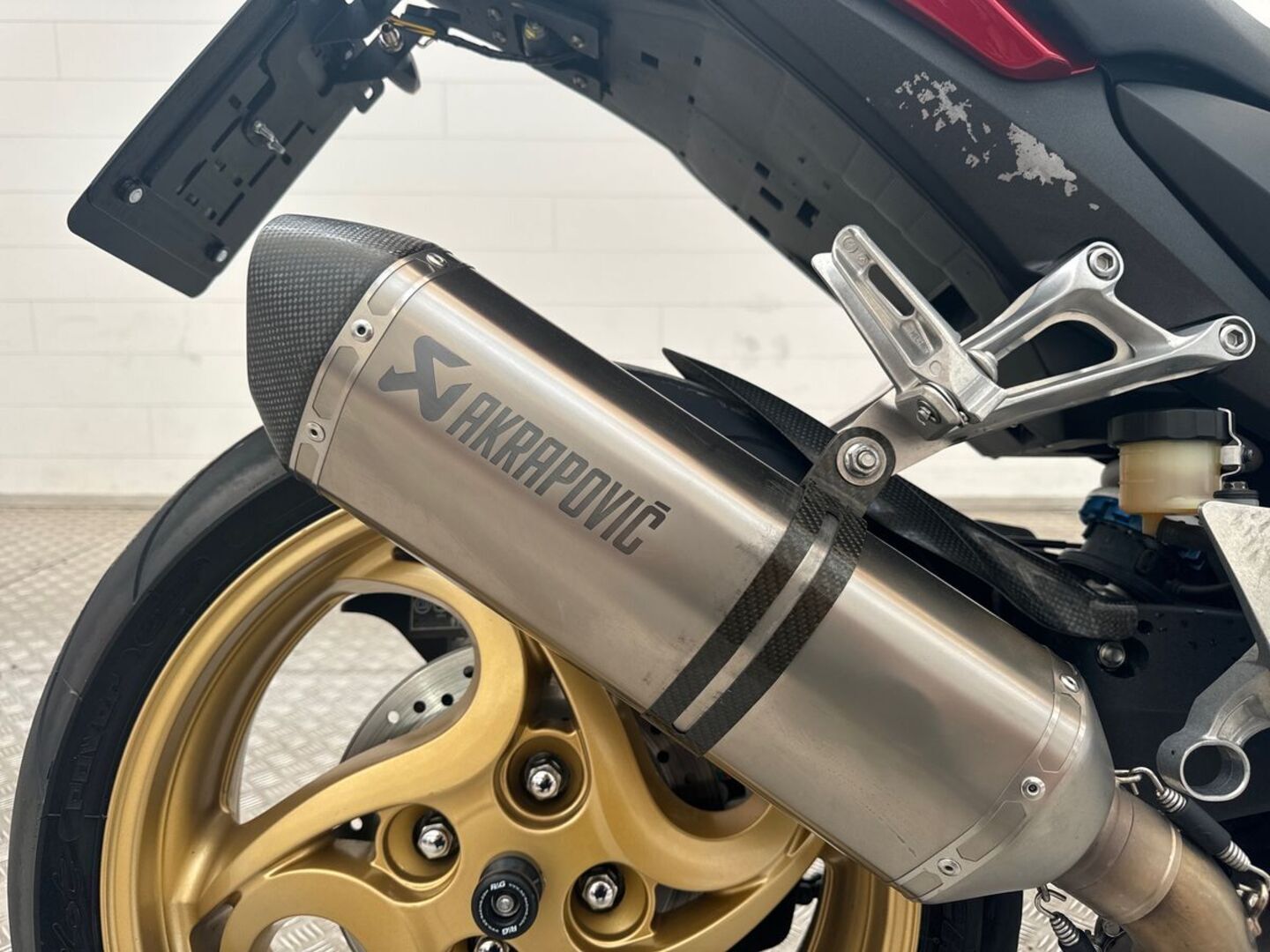 HONDA CB 2012