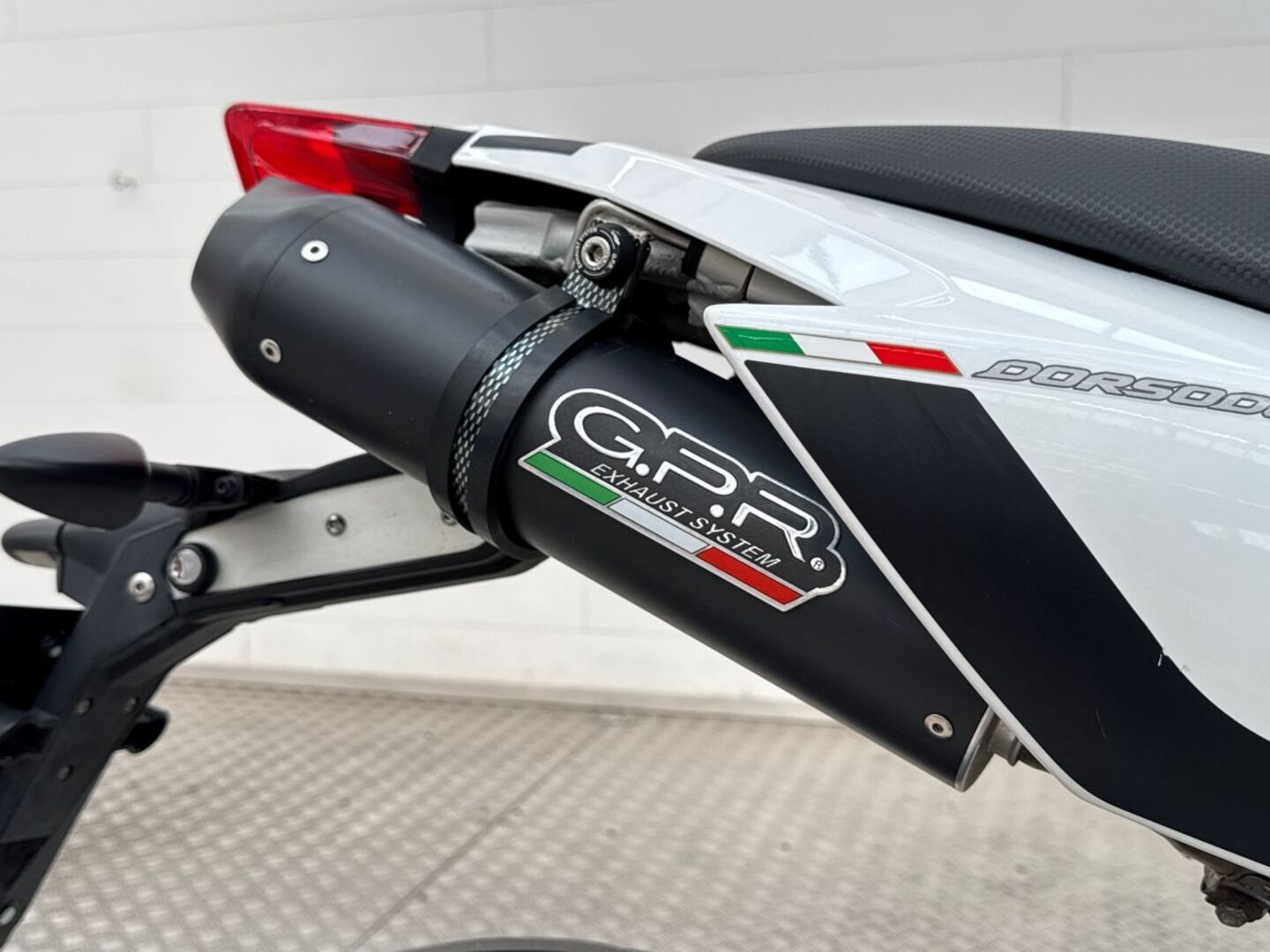 APRILIA Dorsoduro 2013
