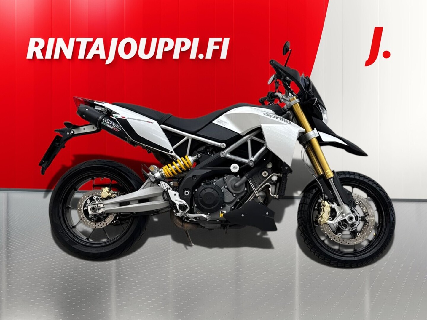 APRILIA Dorsoduro 2013