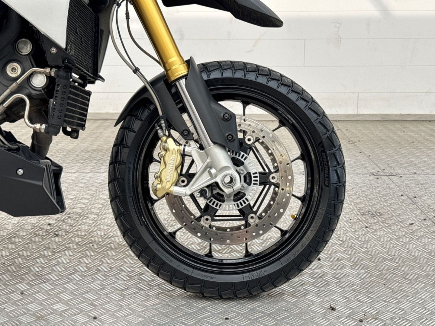 APRILIA Dorsoduro 2013