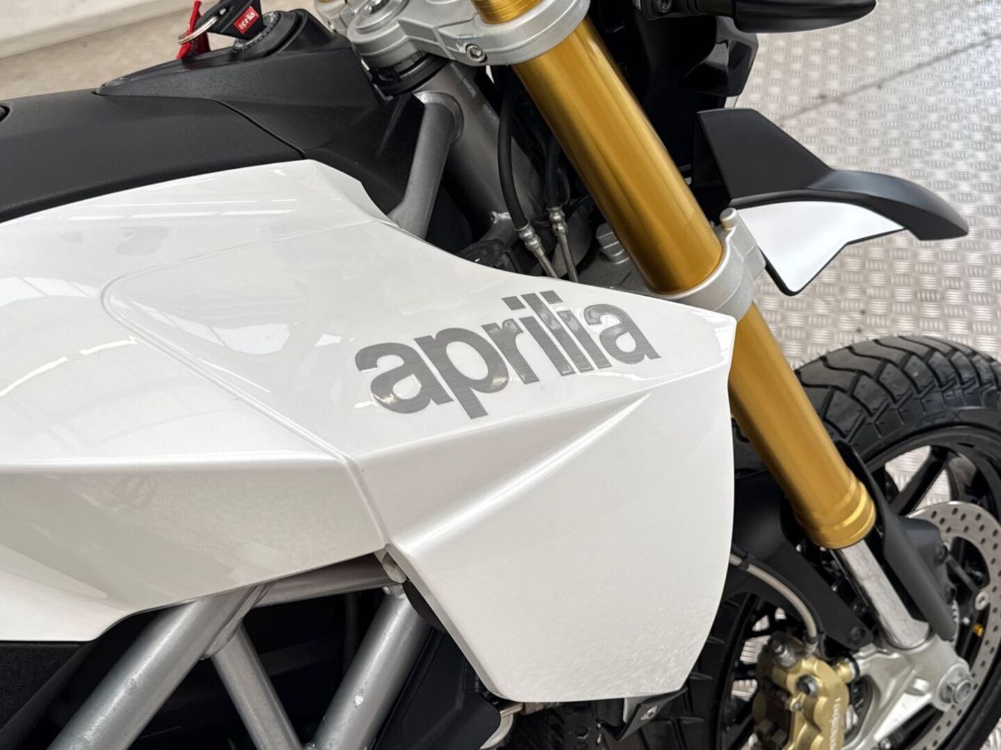 APRILIA Dorsoduro 2013