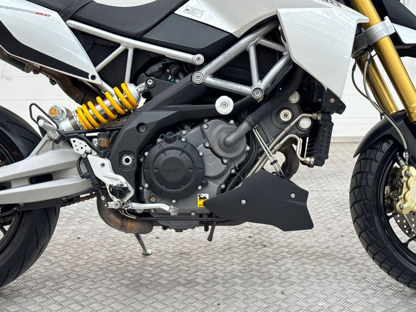 APRILIA Dorsoduro 2013