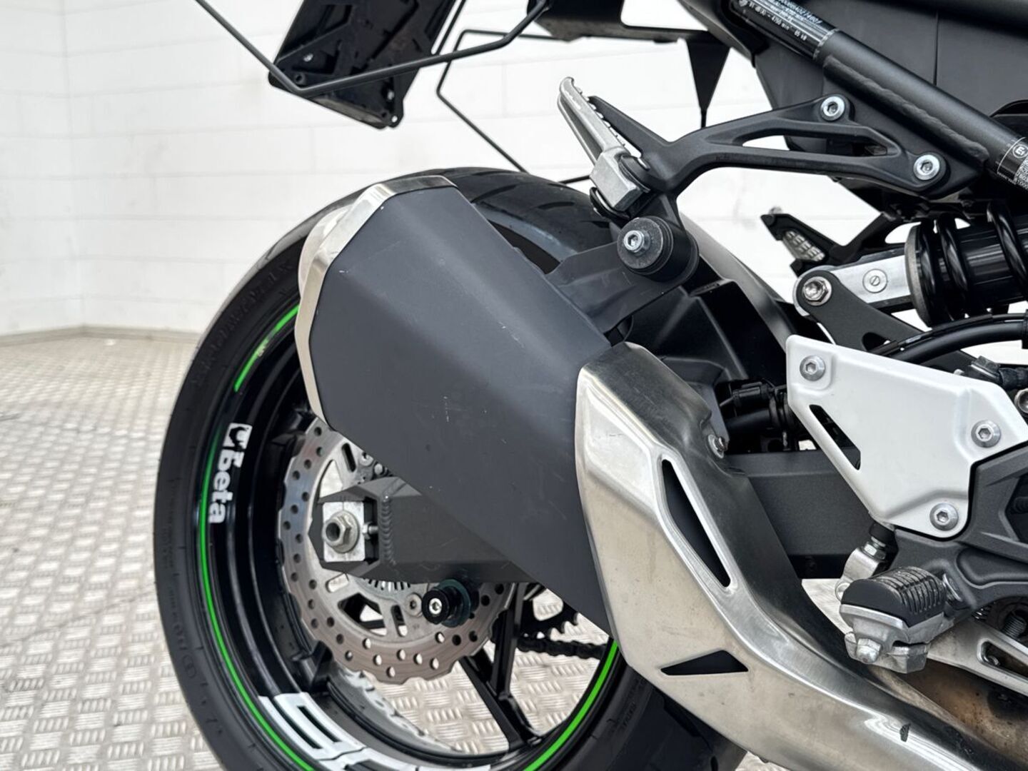 KAWASAKI Z 2019