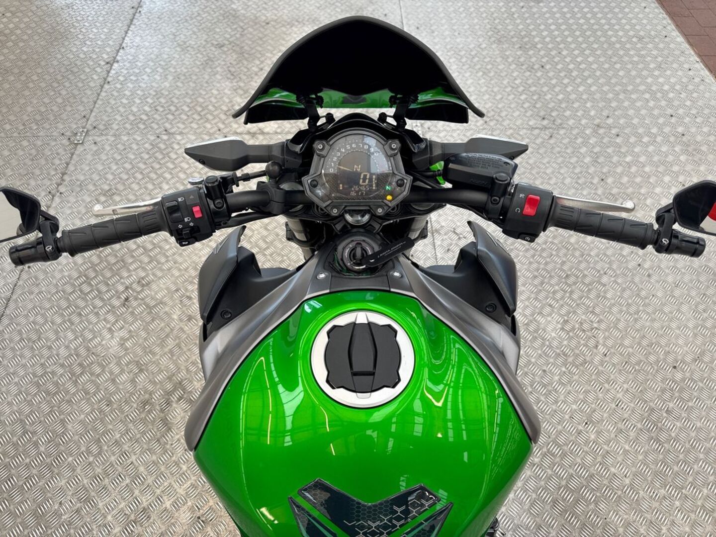 KAWASAKI Z 2019