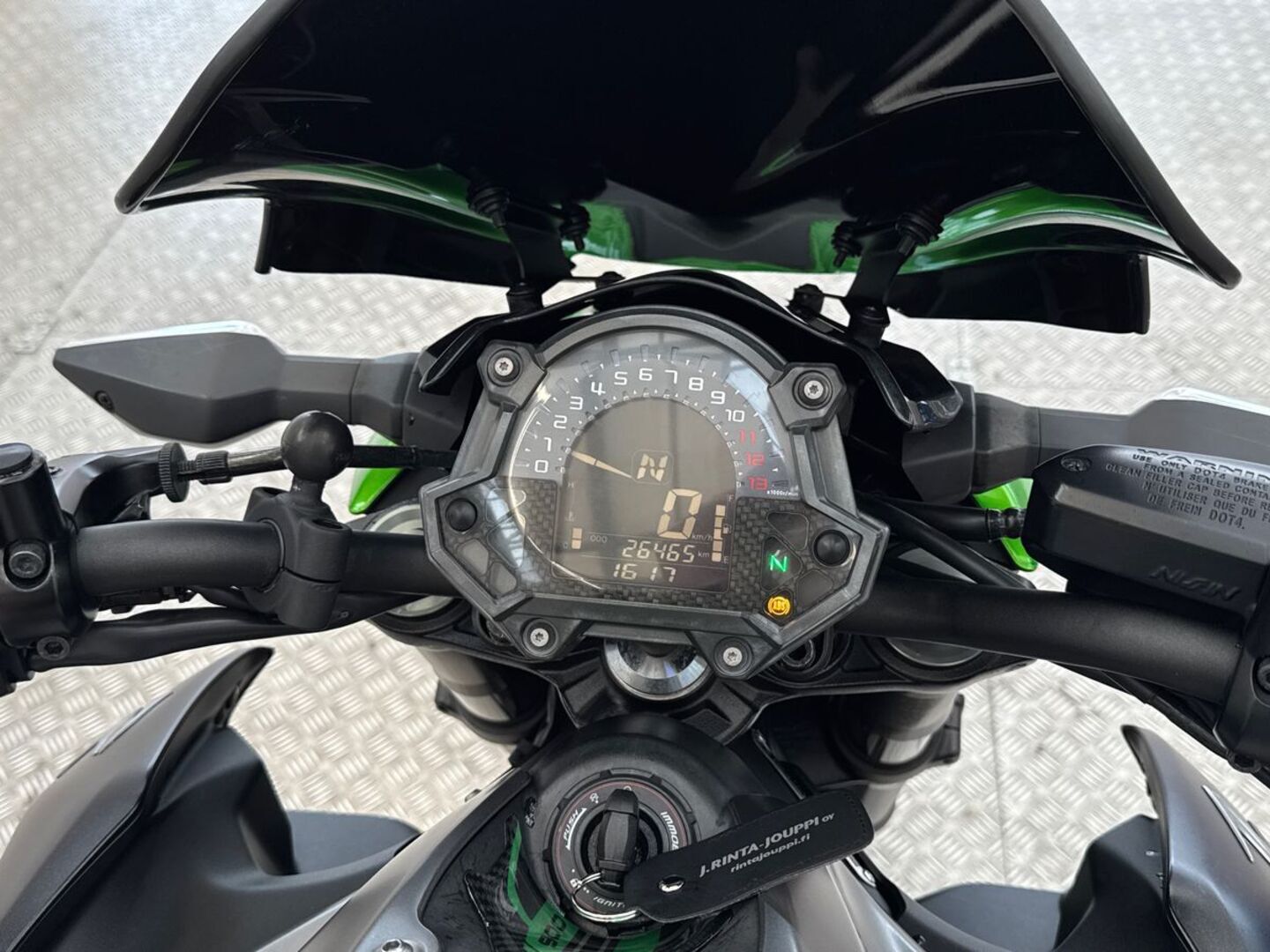 KAWASAKI Z 2019