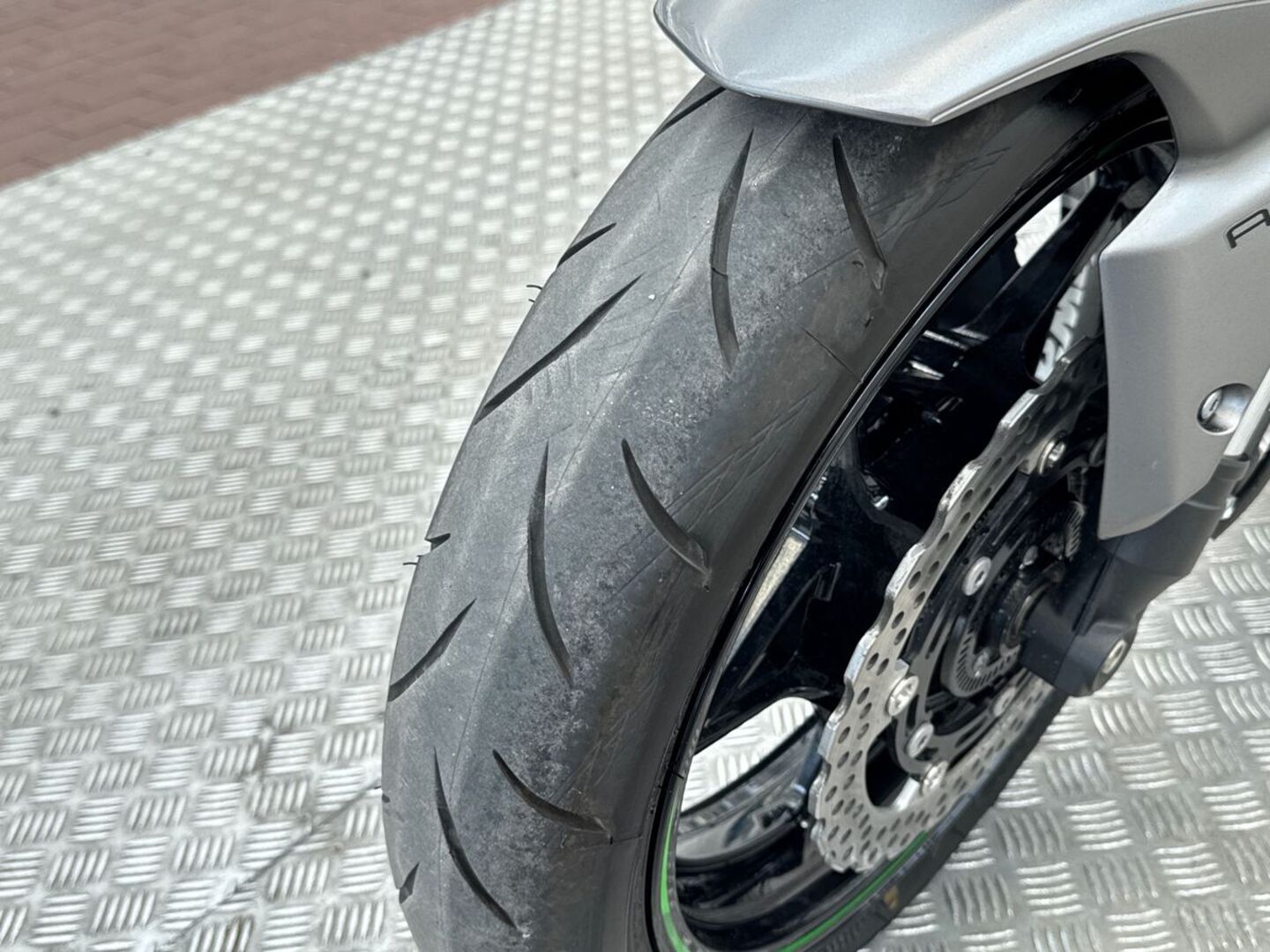 KAWASAKI Z 2019