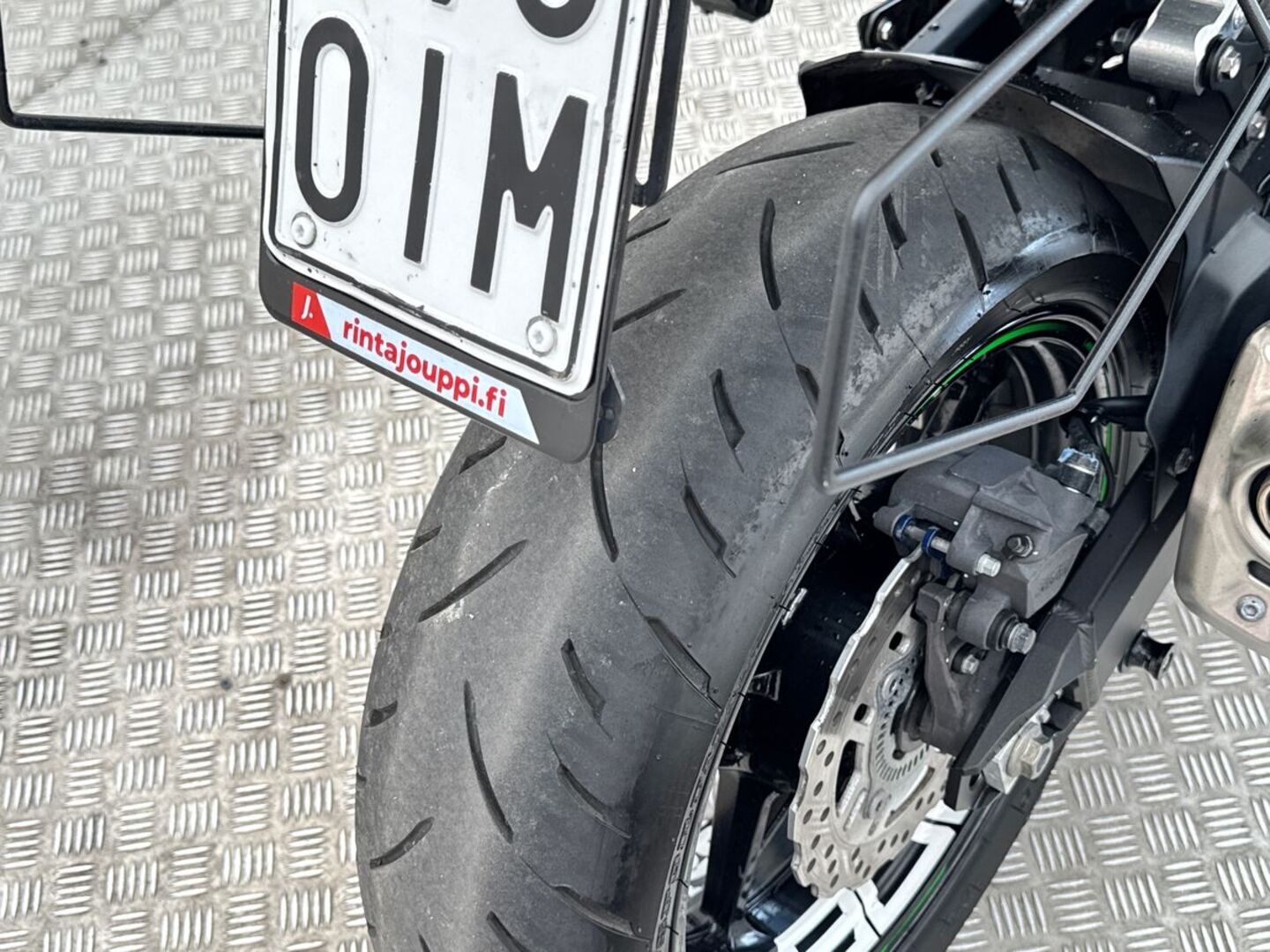 KAWASAKI Z 2019