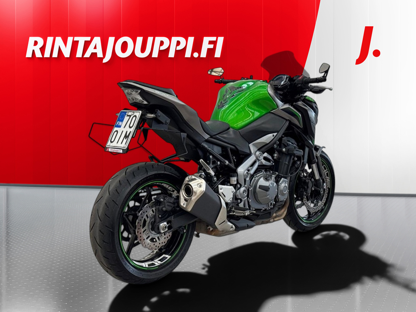 KAWASAKI Z 2019