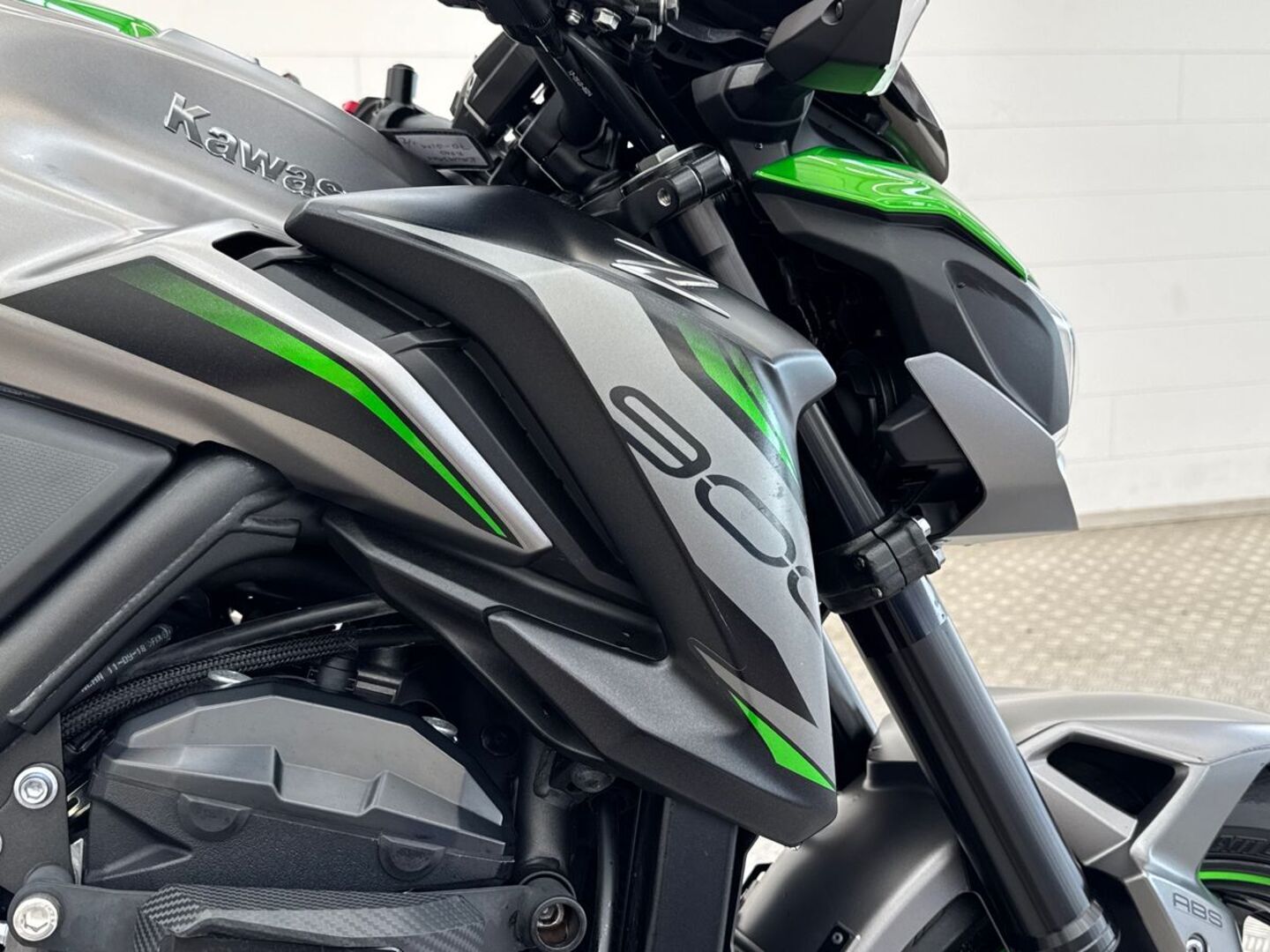KAWASAKI Z 2019