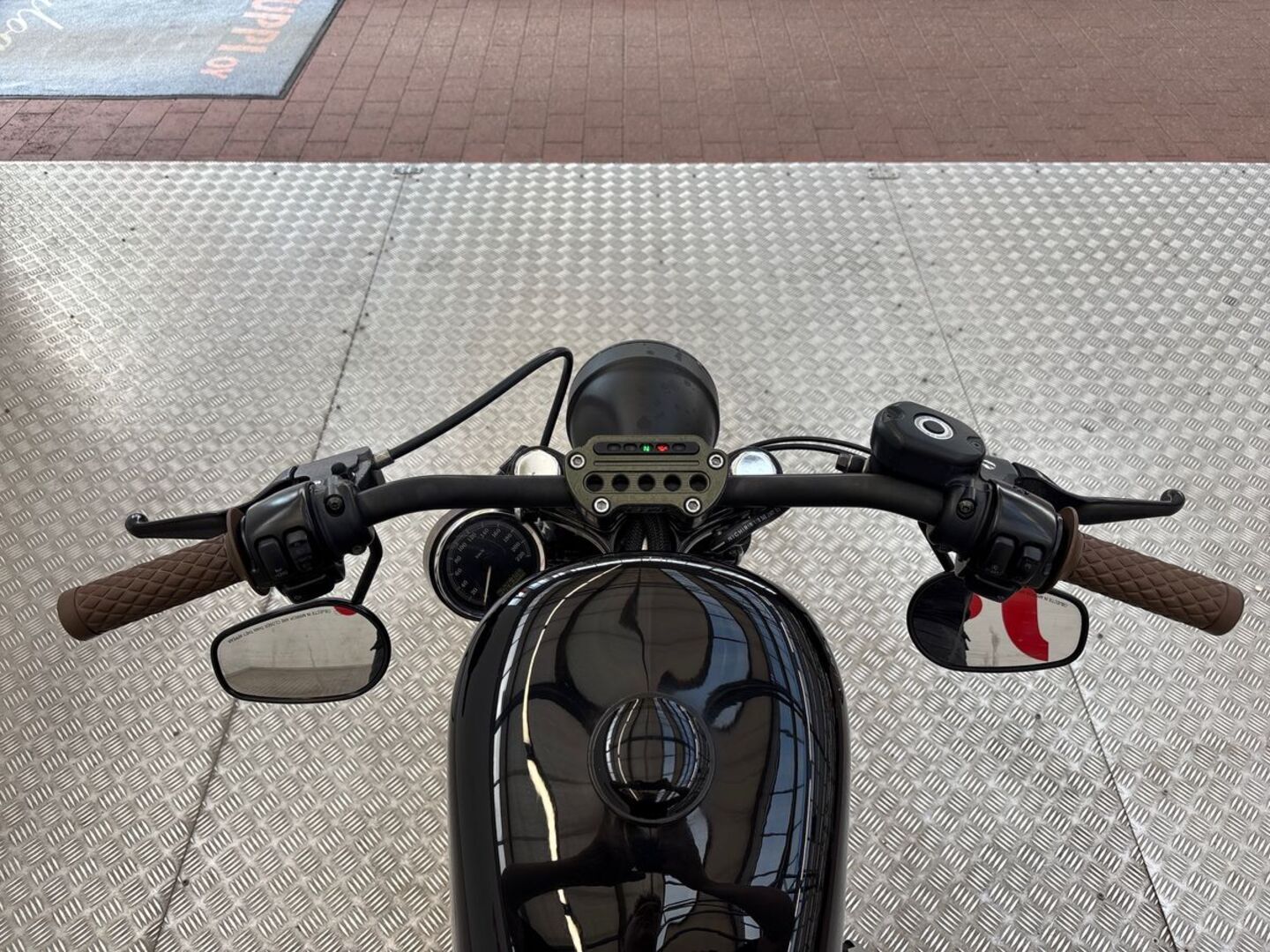 HARLEY-DAVIDSON Sportster 2008