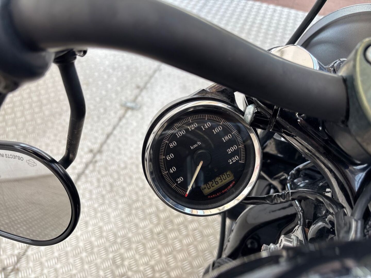 HARLEY-DAVIDSON Sportster 2008