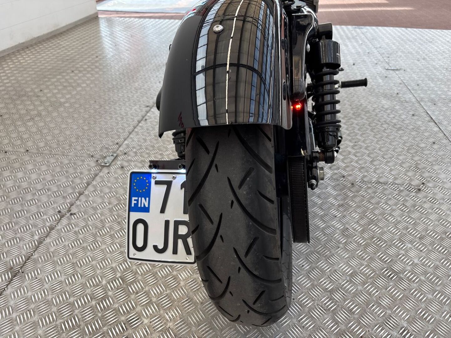 HARLEY-DAVIDSON Sportster 2008