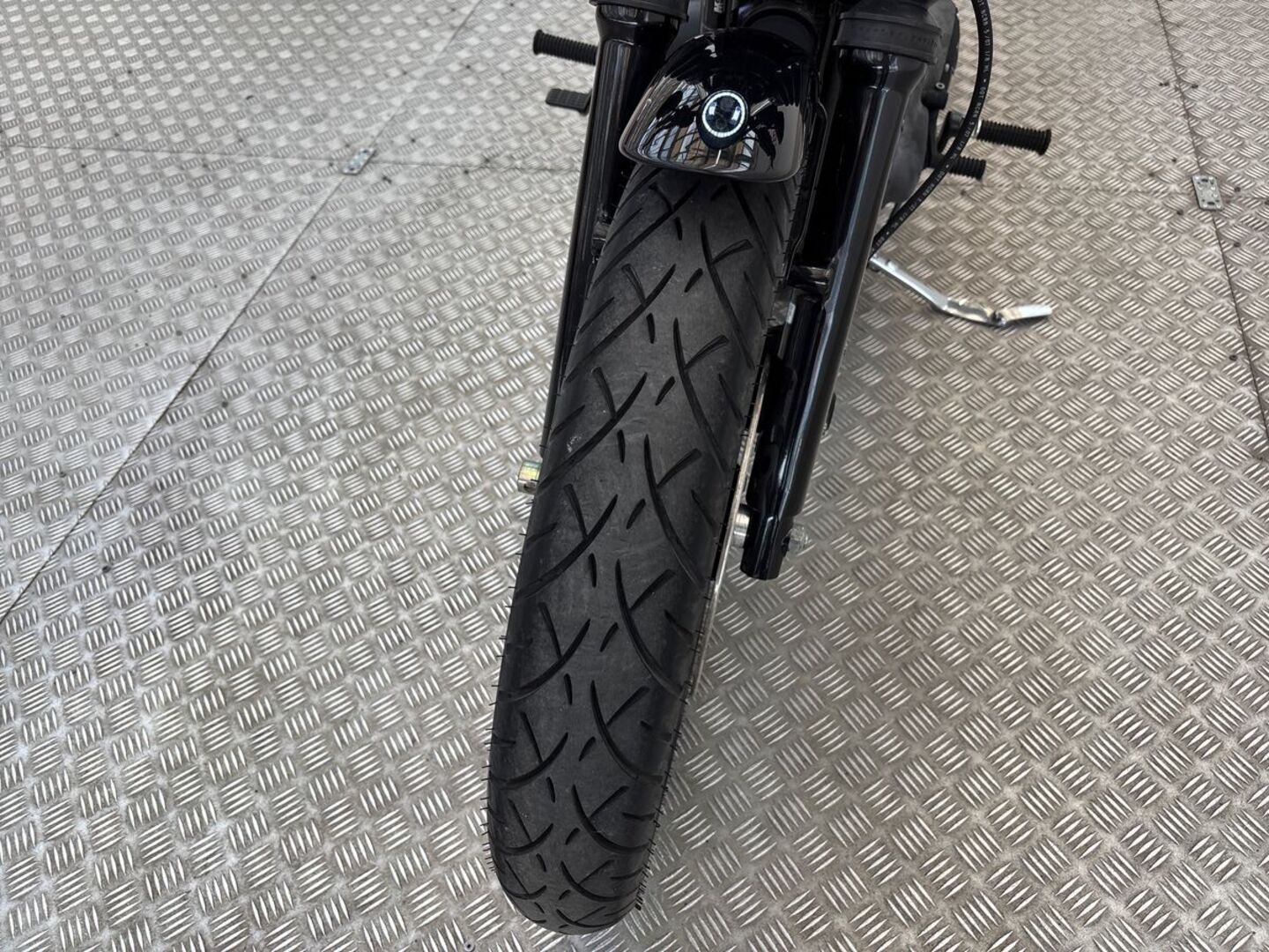 HARLEY-DAVIDSON Sportster 2008