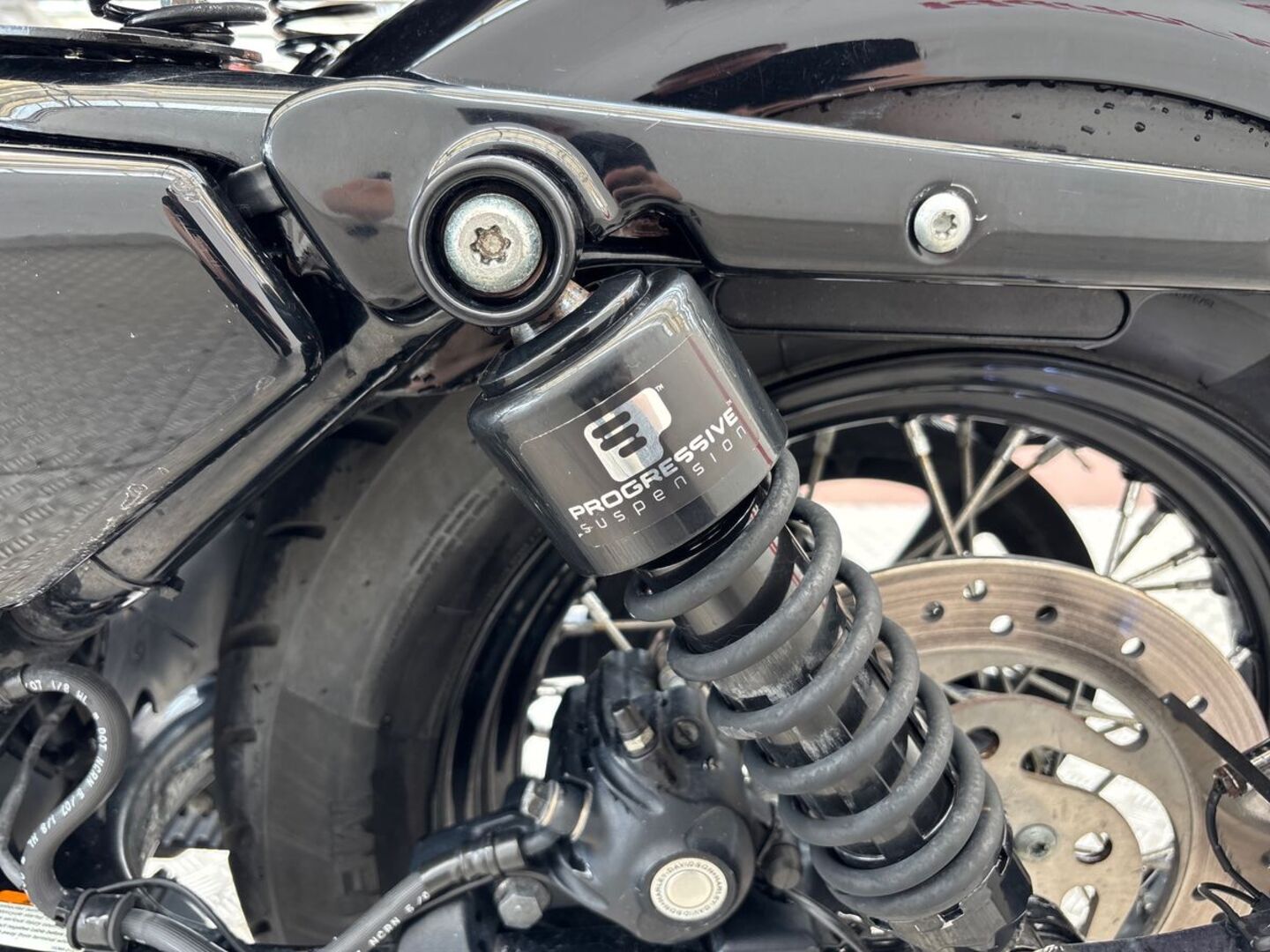 HARLEY-DAVIDSON Sportster 2008