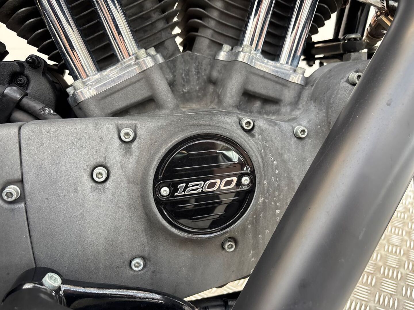 HARLEY-DAVIDSON Sportster 2008