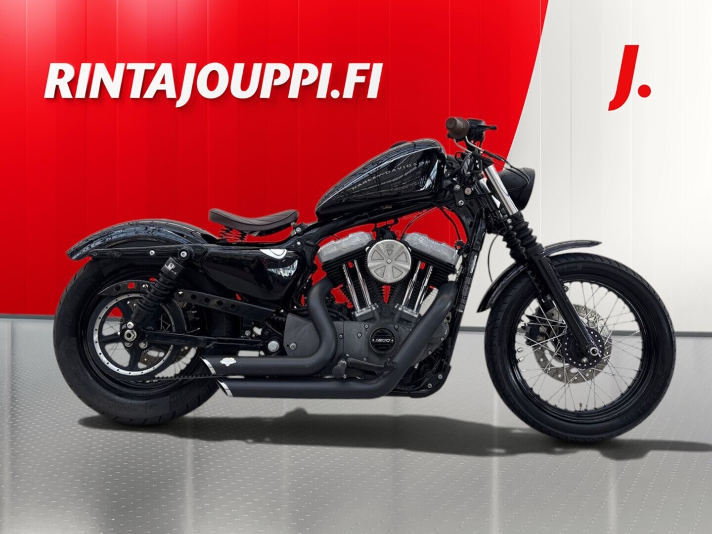 HARLEY-DAVIDSON Sportster 2008