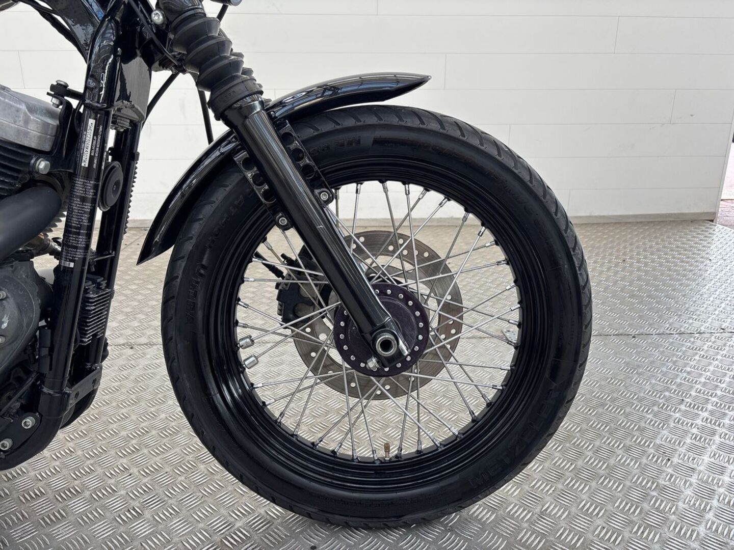 HARLEY-DAVIDSON Sportster 2008