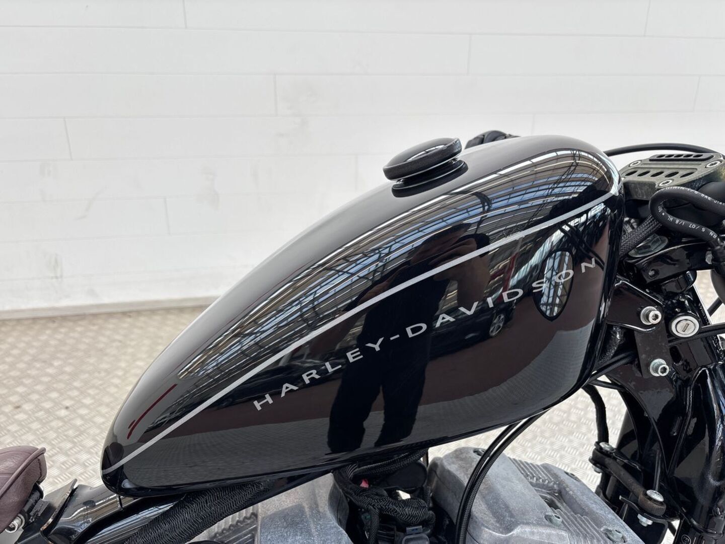 HARLEY-DAVIDSON Sportster 2008